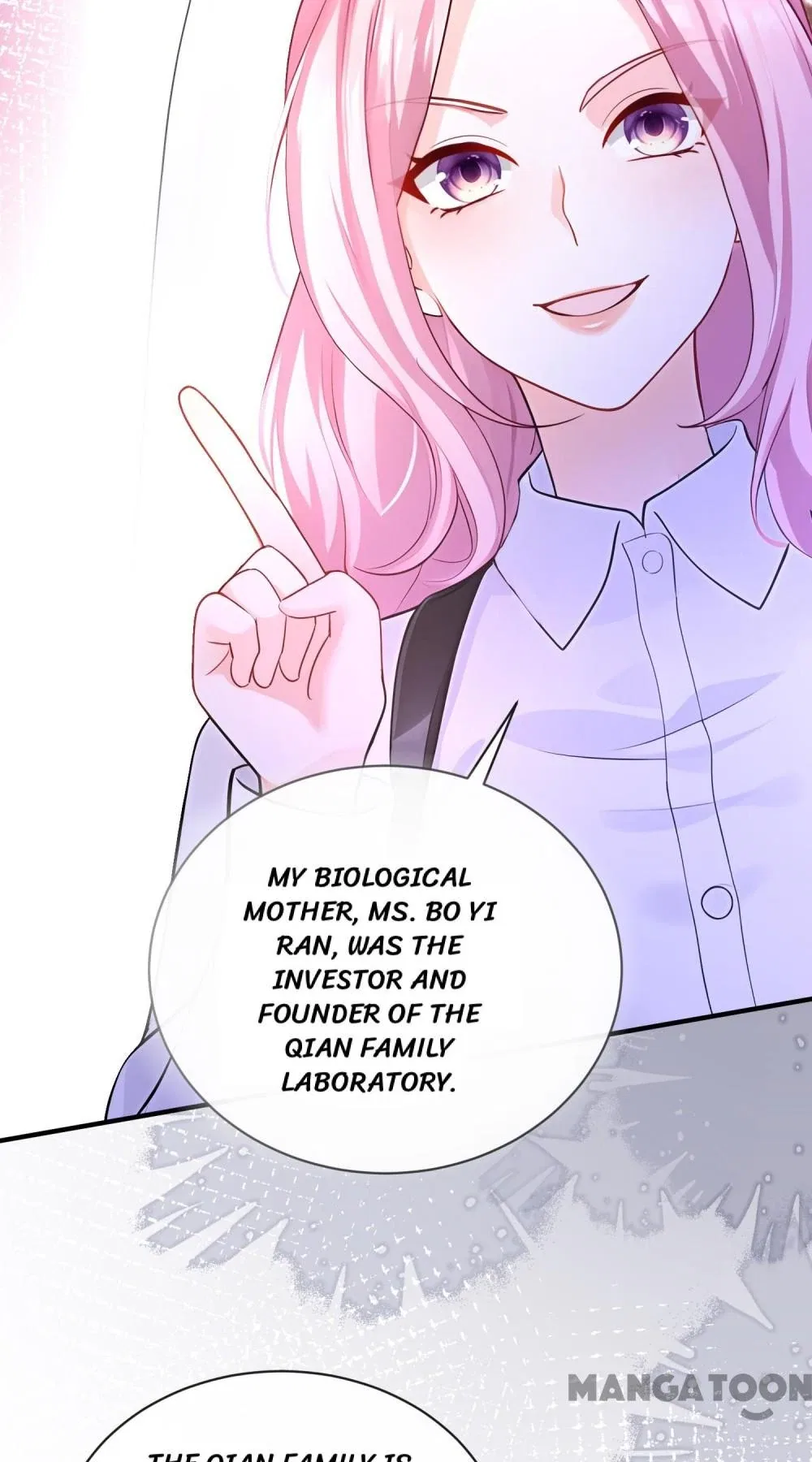 Never Let Go of My Ex-Husband Chapter 193 – Page 23
