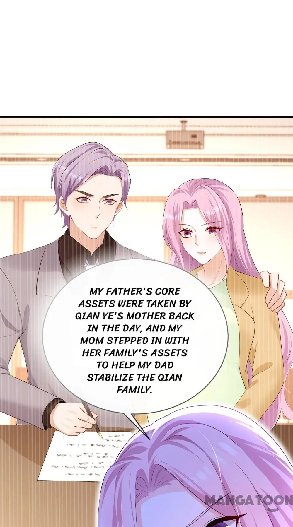 Never Let Go of My Ex-Husband Chapter 193 – Page 26