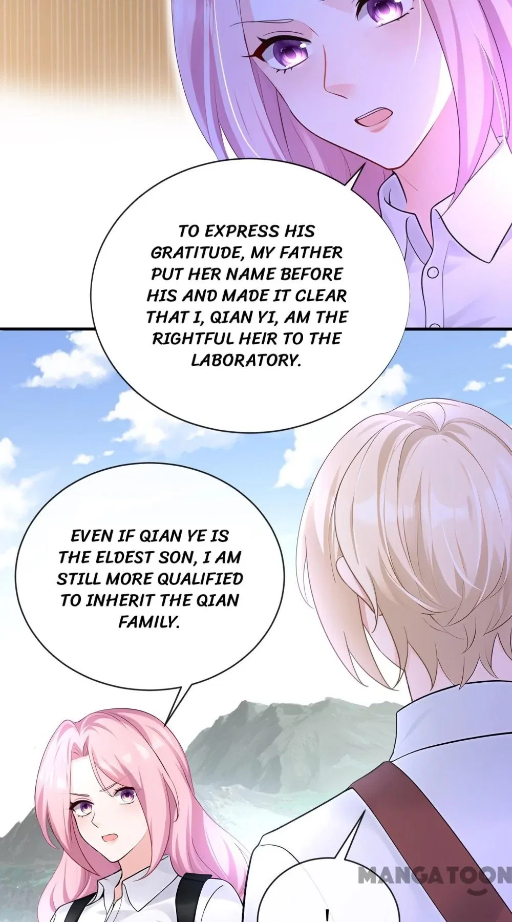 Never Let Go of My Ex-Husband Chapter 193 – Page 27