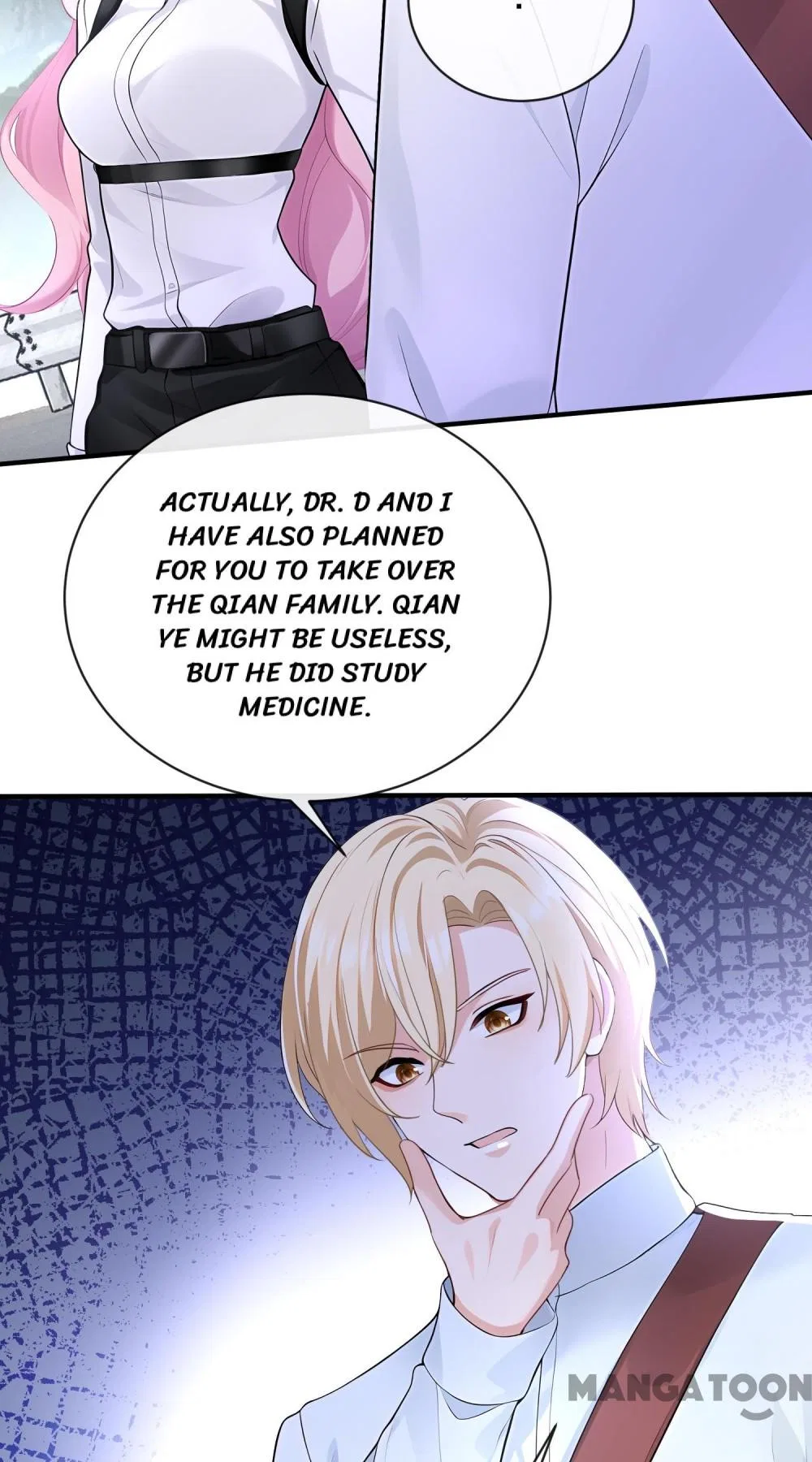 Never Let Go of My Ex-Husband Chapter 193 – Page 28