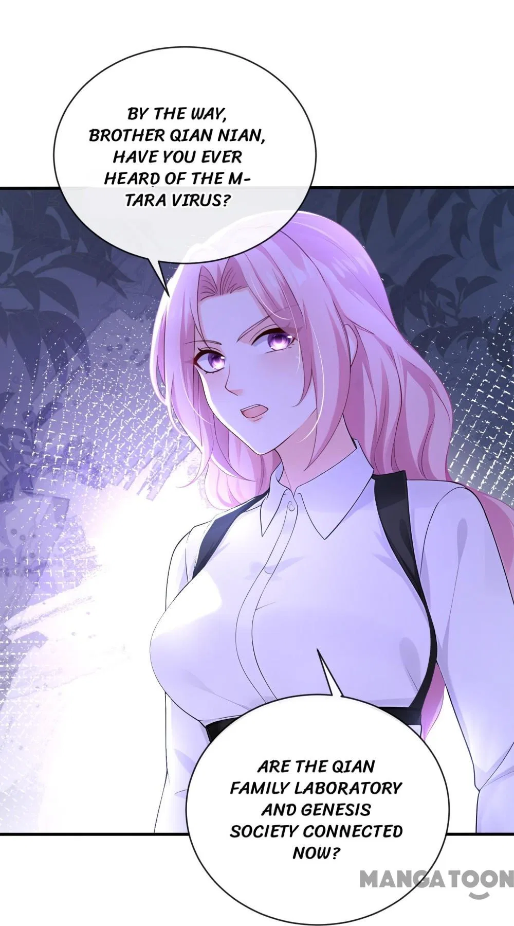 Never Let Go of My Ex-Husband Chapter 193 – Page 31