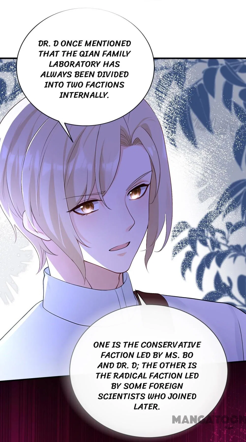 Never Let Go of My Ex-Husband Chapter 193 – Page 32