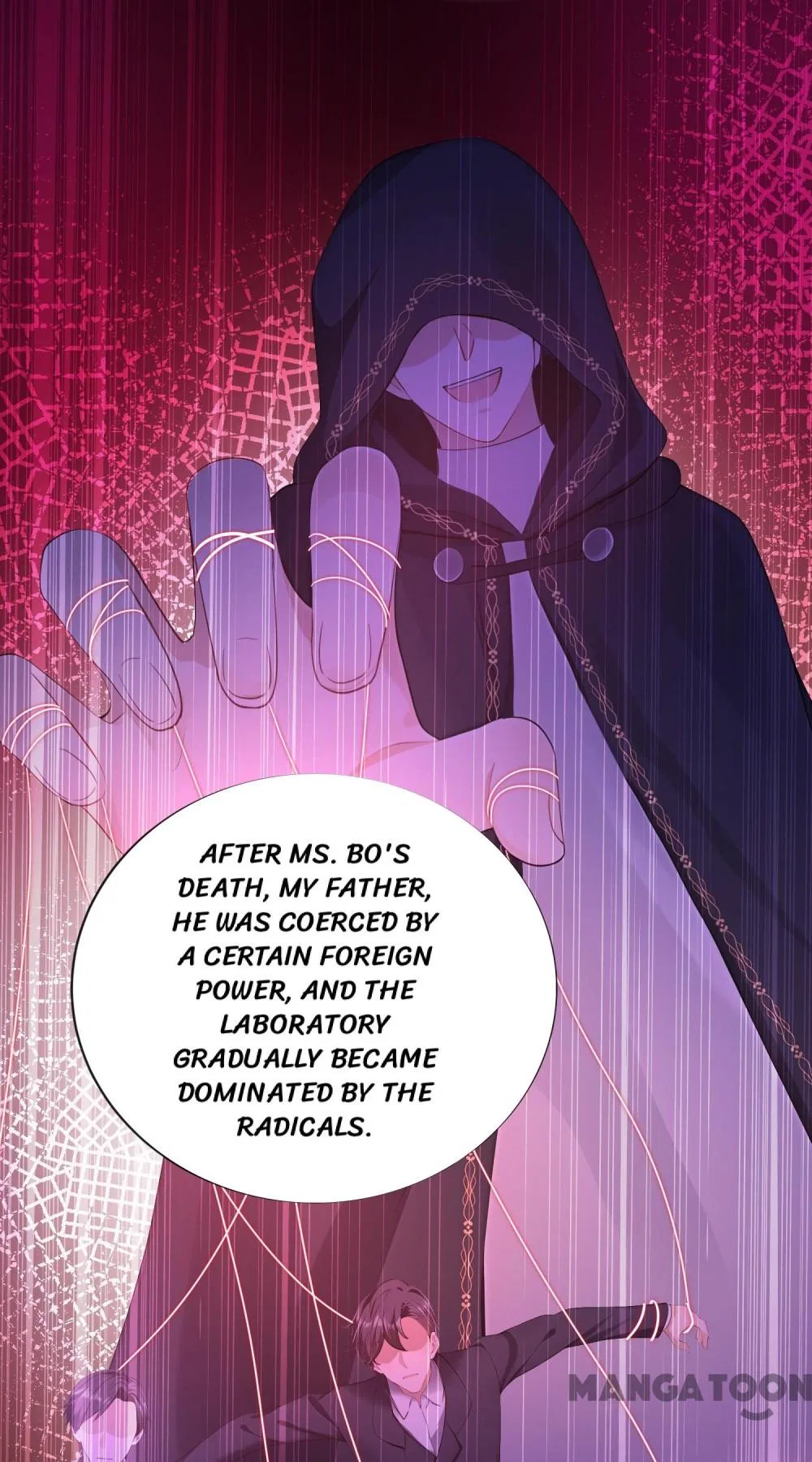 Never Let Go of My Ex-Husband Chapter 193 – Page 33