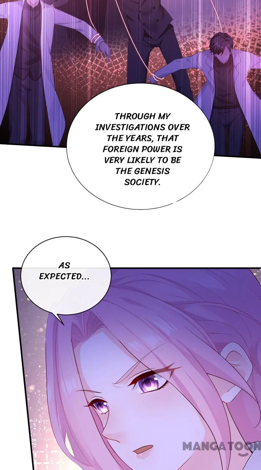 Never Let Go of My Ex-Husband Chapter 193 – Page 34