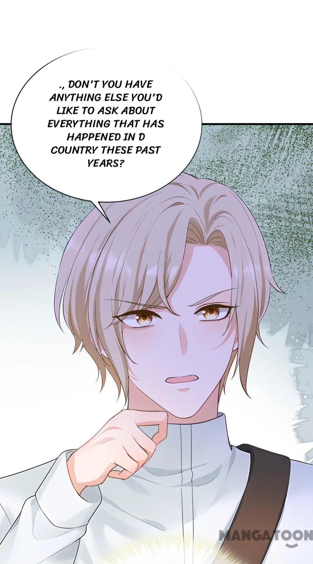 Never Let Go of My Ex-Husband Chapter 193 – Page 36