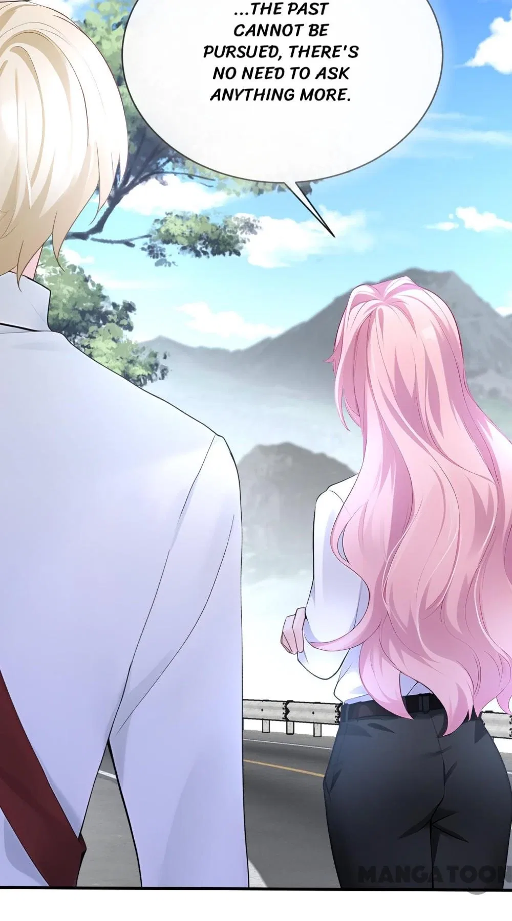 Never Let Go of My Ex-Husband Chapter 193 – Page 39
