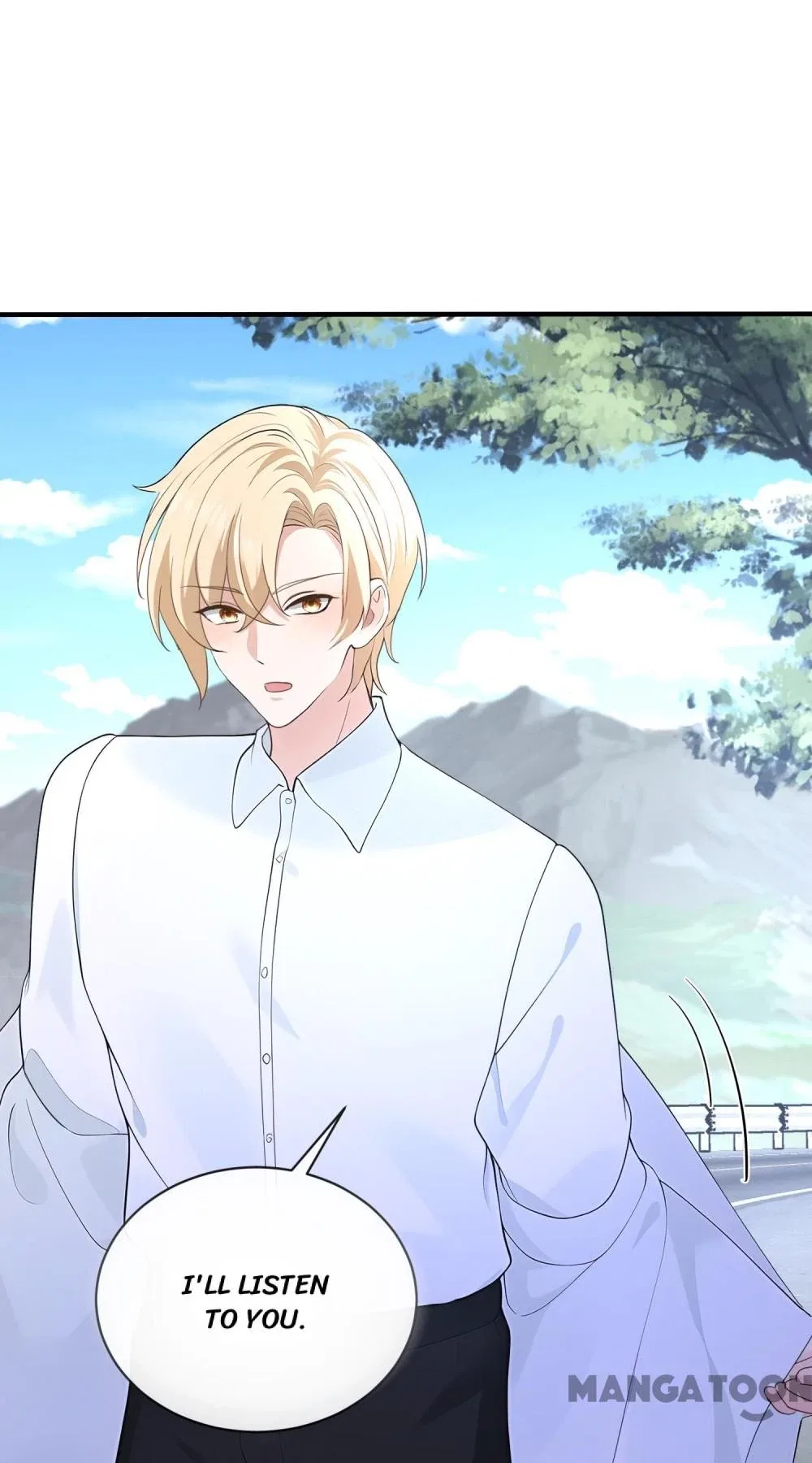 Never Let Go of My Ex-Husband Chapter 193 – Page 41
