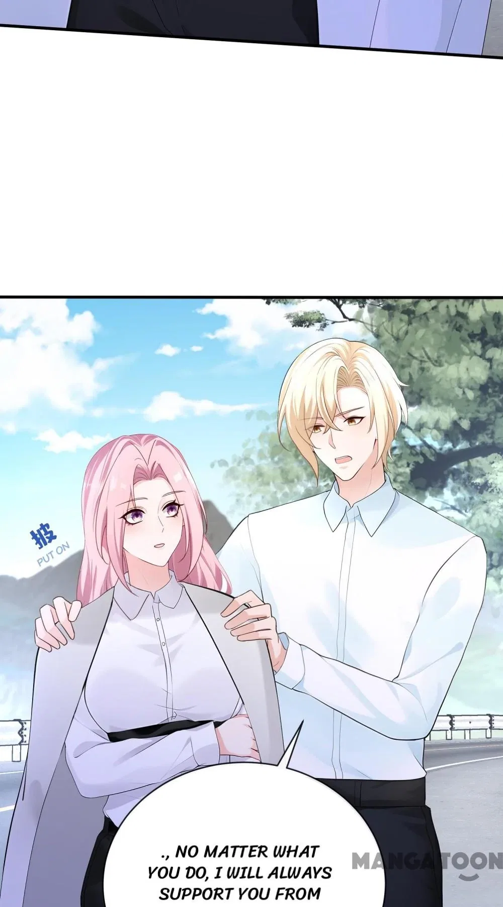 Never Let Go of My Ex-Husband Chapter 193 – Page 42