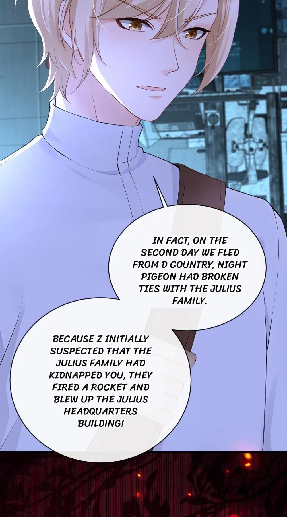 Never Let Go of My Ex-Husband Chapter 192 – Page 3