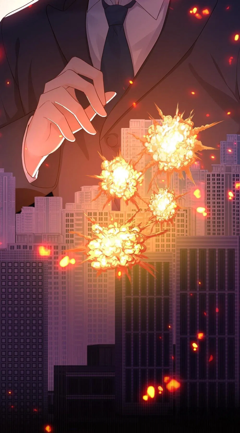 Never Let Go of My Ex-Husband Chapter 192 – Page 5