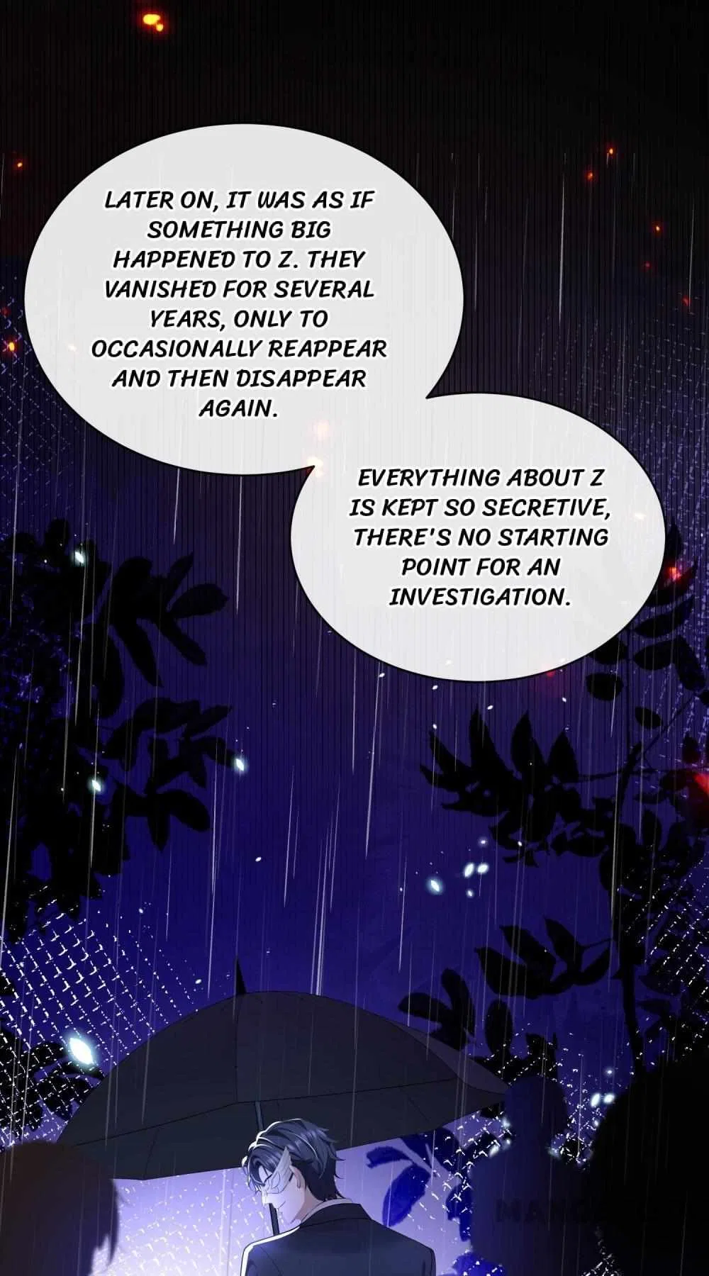 Never Let Go of My Ex-Husband Chapter 192 – Page 6