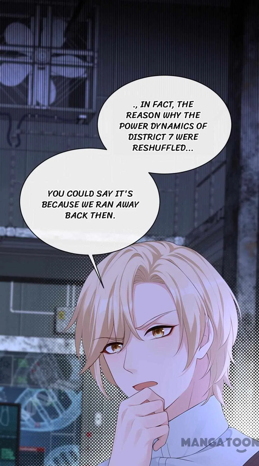 Never Let Go of My Ex-Husband Chapter 192 – Page 8
