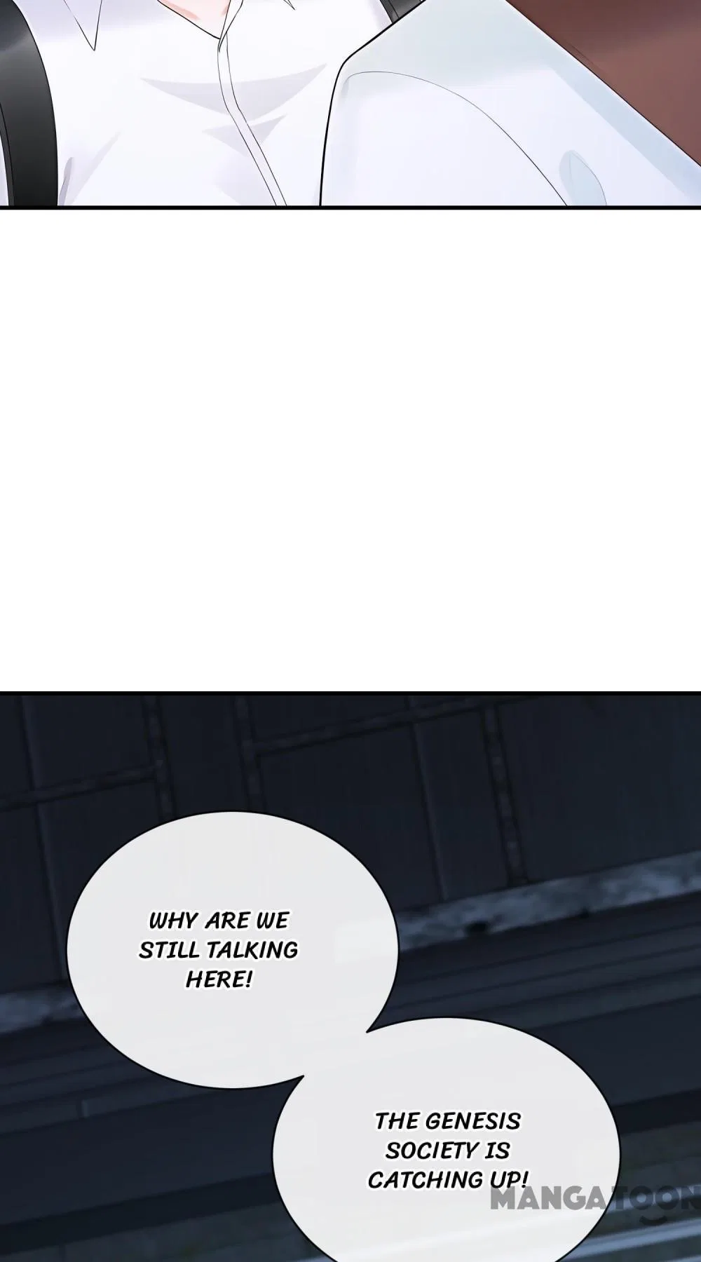 Never Let Go of My Ex-Husband Chapter 192 – Page 16