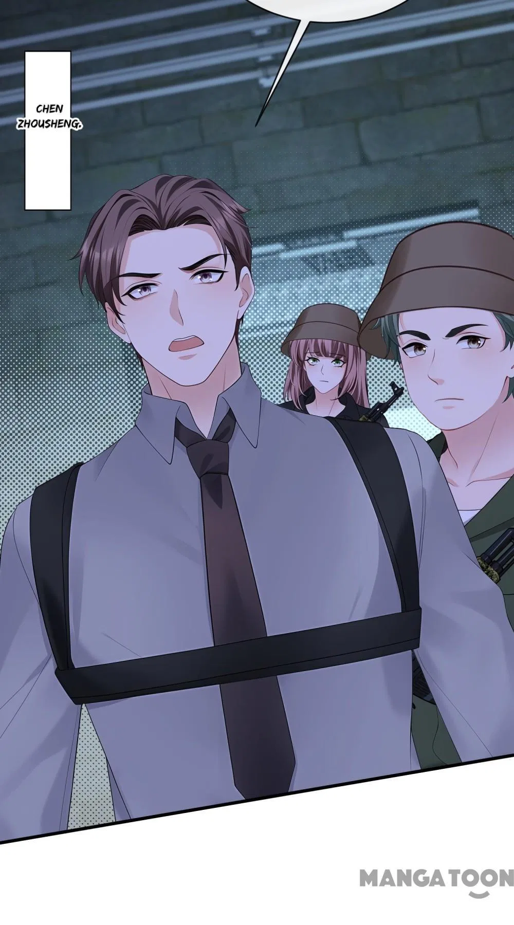 Never Let Go of My Ex-Husband Chapter 192 – Page 17