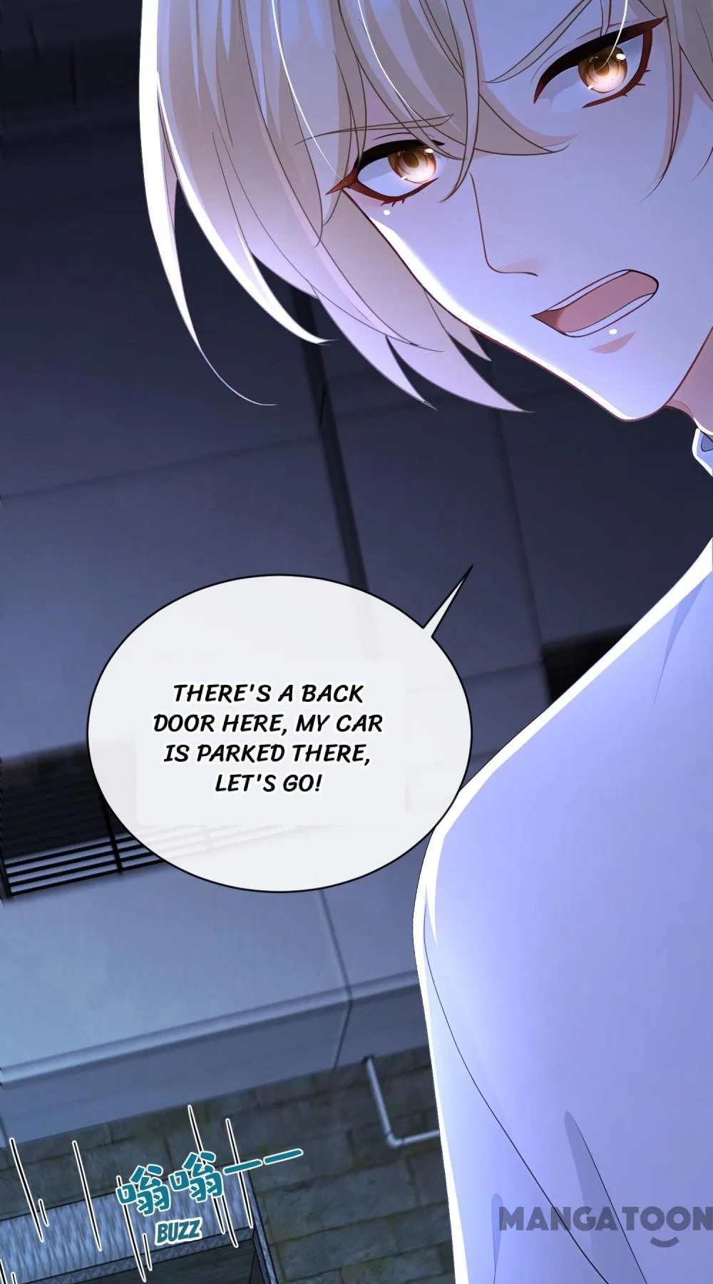 Never Let Go of My Ex-Husband Chapter 192 – Page 20