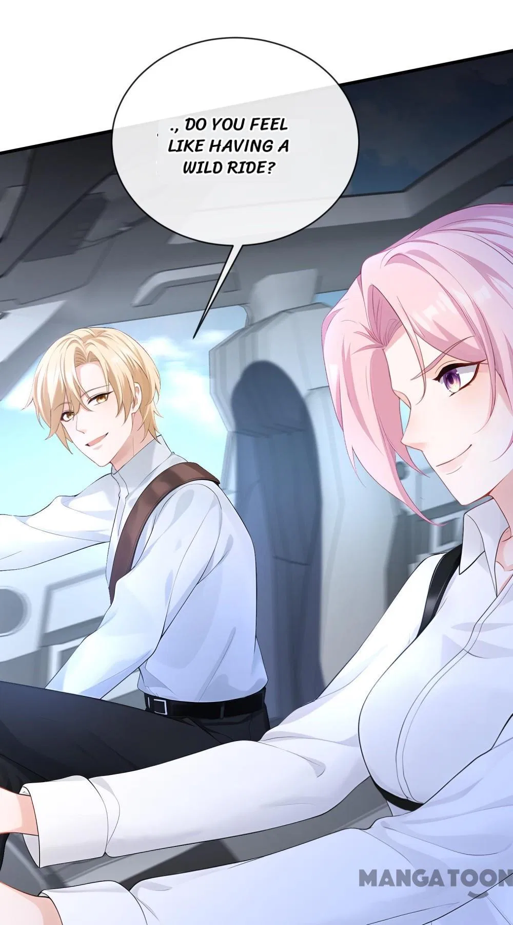 Never Let Go of My Ex-Husband Chapter 192 – Page 35