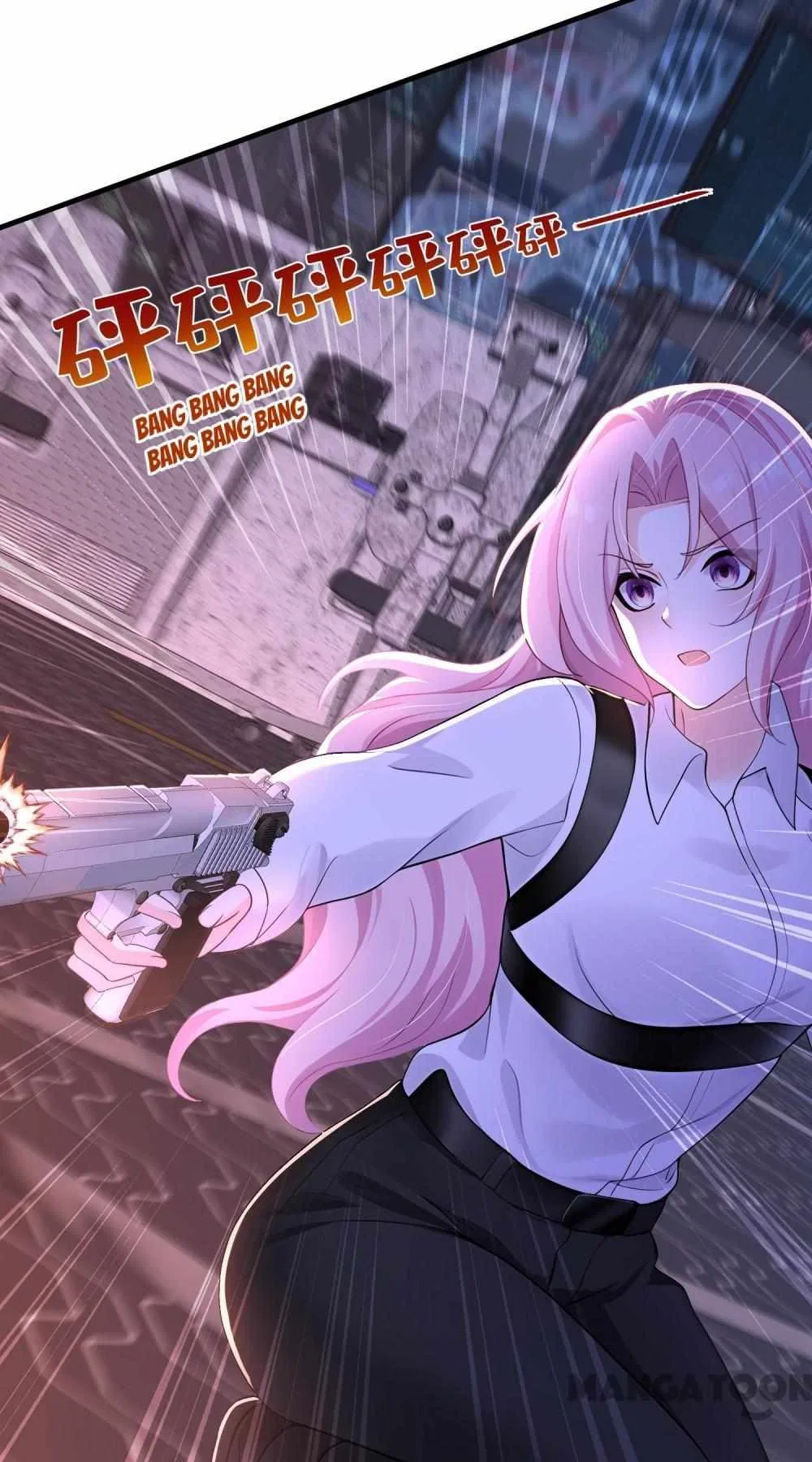 Never Let Go of My Ex-Husband Chapter 191 – Page 4