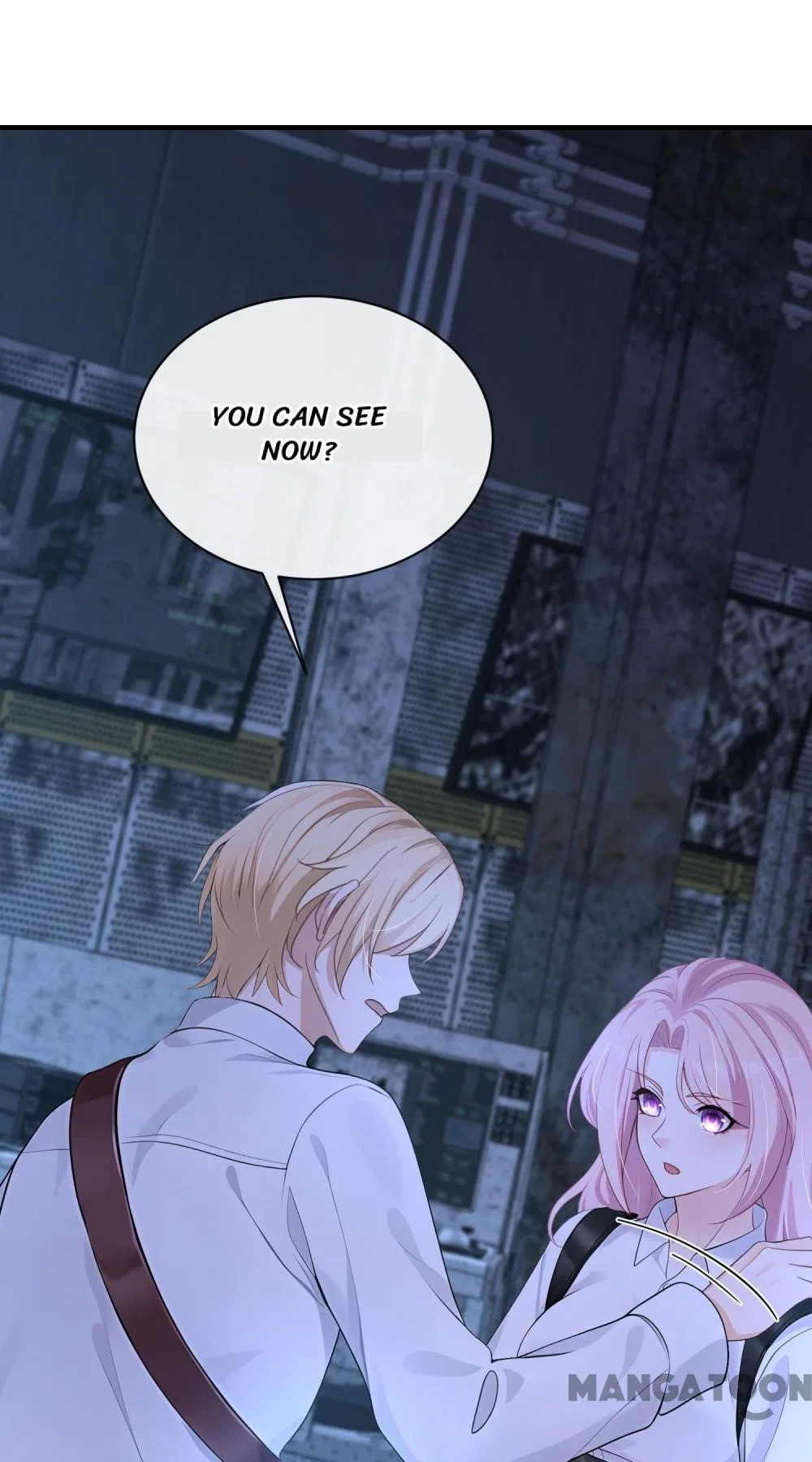 Never Let Go of My Ex-Husband Chapter 191 – Page 20