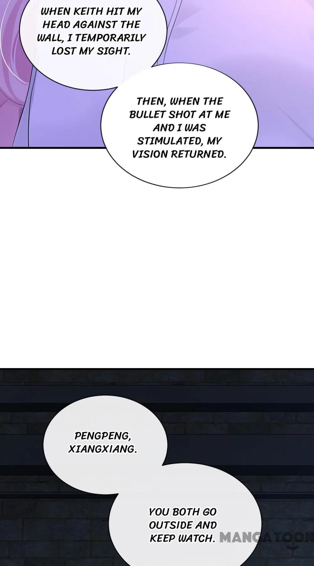 Never Let Go of My Ex-Husband Chapter 191 – Page 23
