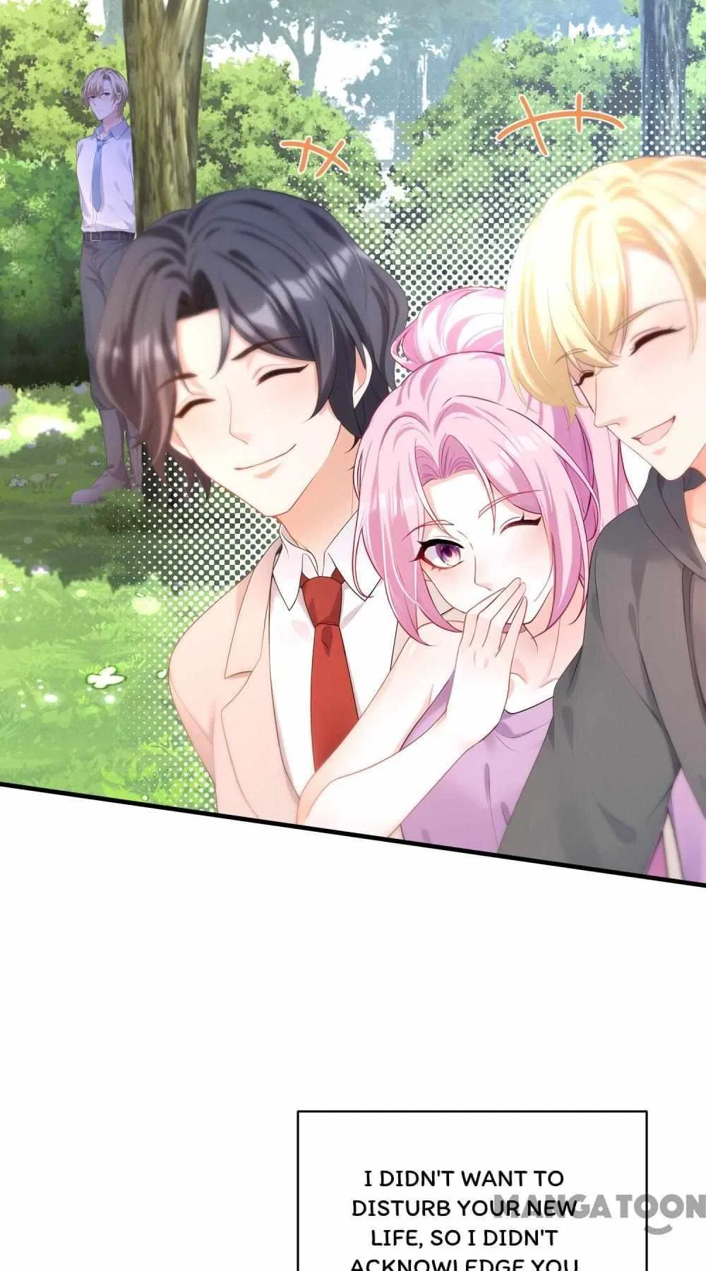 Never Let Go of My Ex-Husband Chapter 191 – Page 33