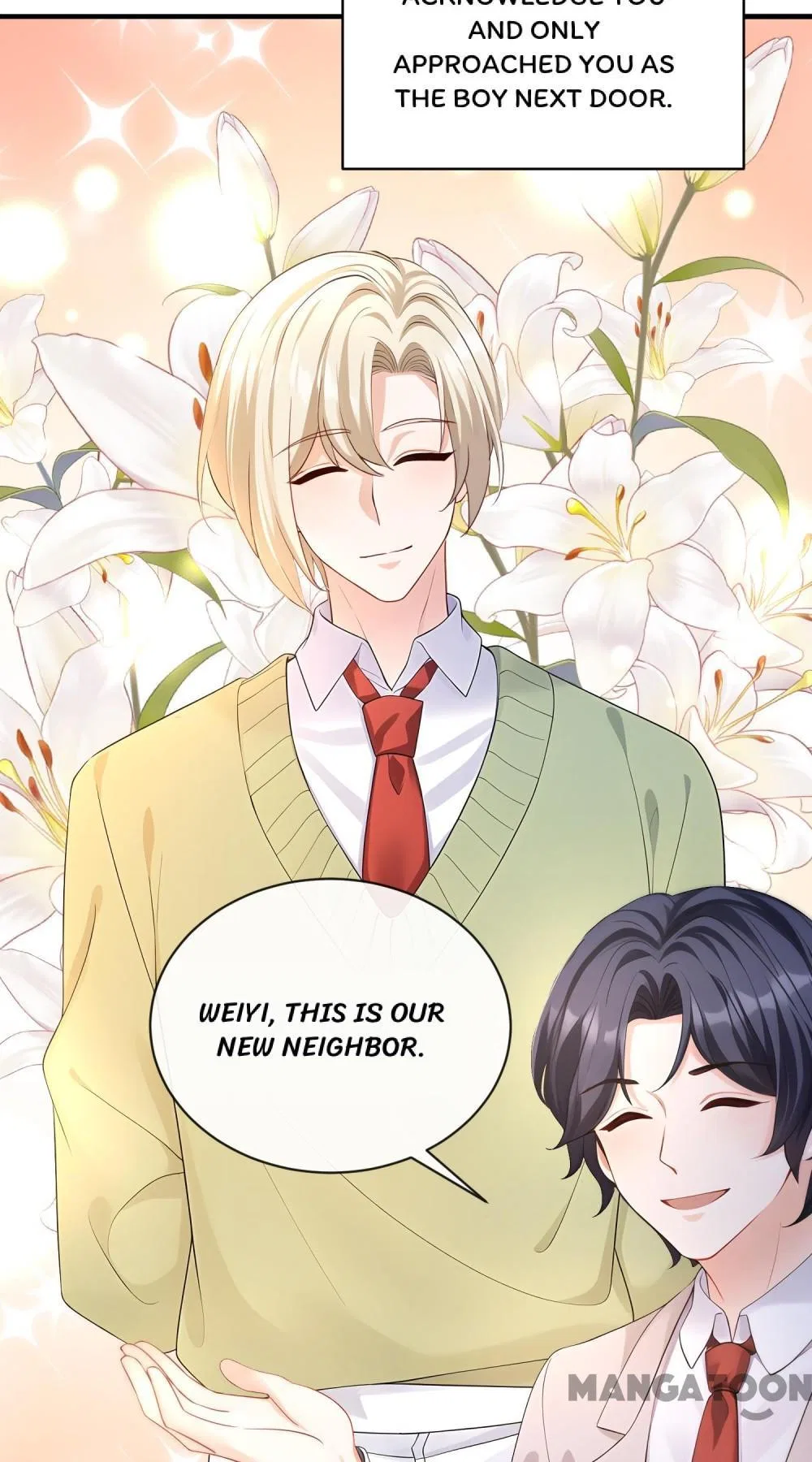 Never Let Go of My Ex-Husband Chapter 191 – Page 34