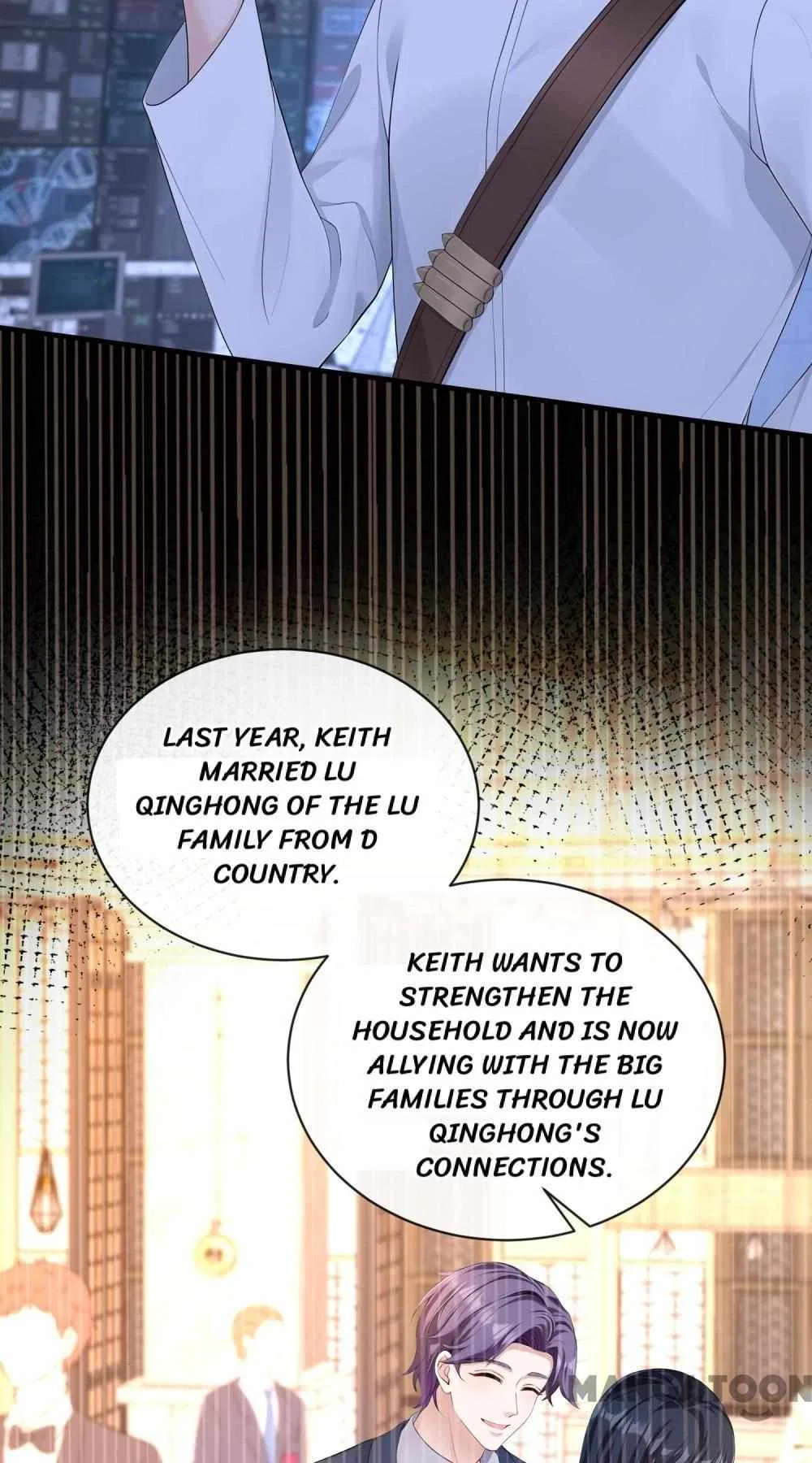 Never Let Go of My Ex-Husband Chapter 191 – Page 44