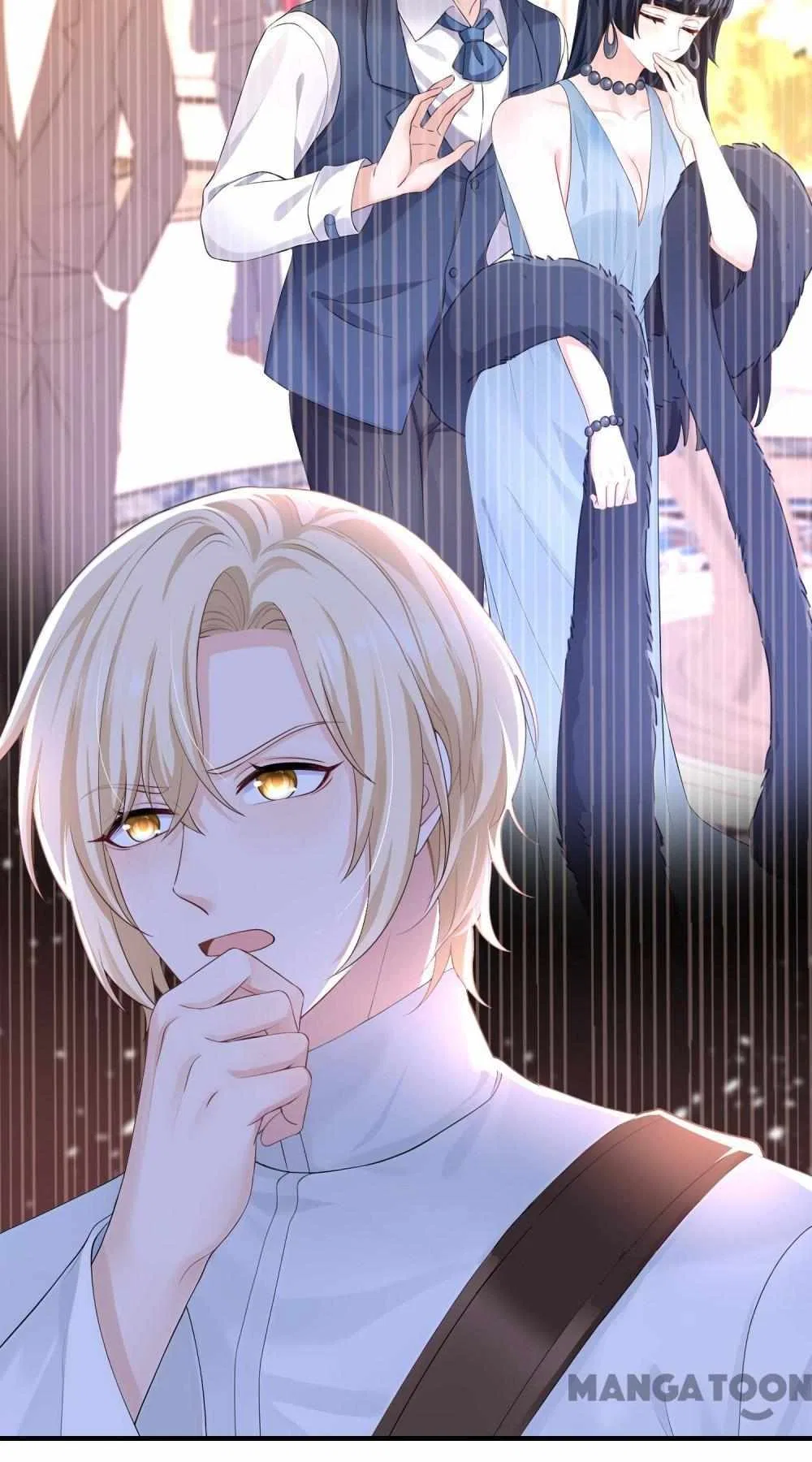 Never Let Go of My Ex-Husband Chapter 191 – Page 45