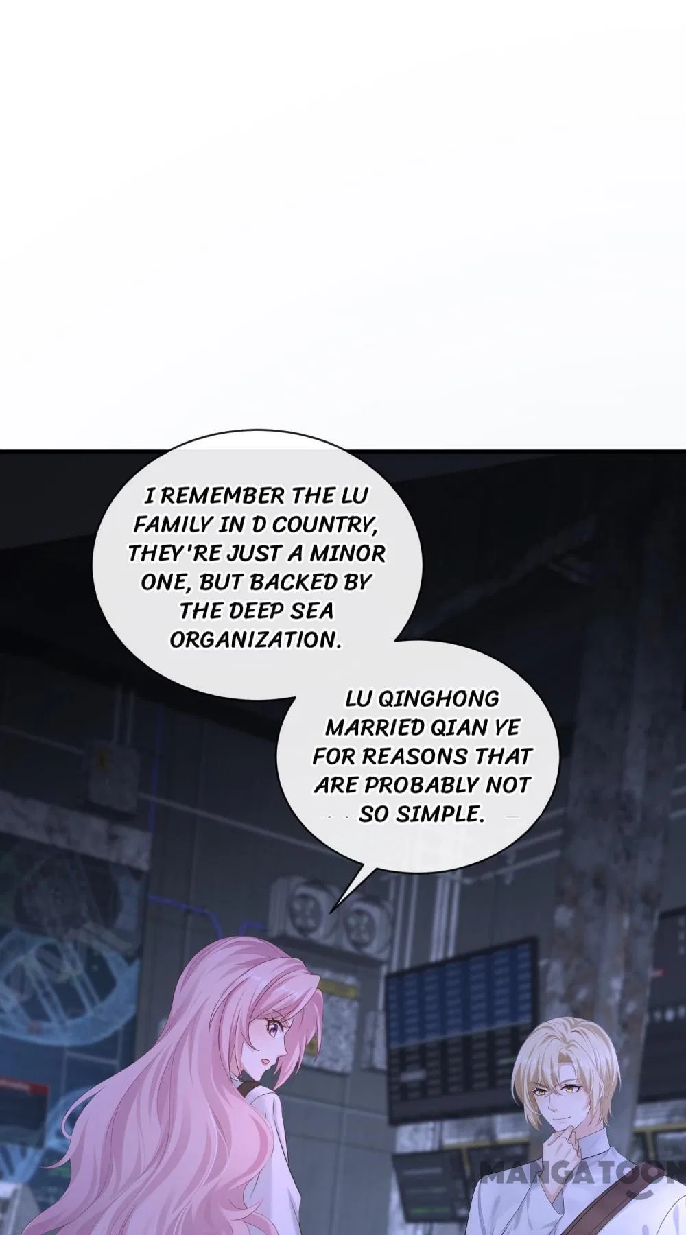 Never Let Go of My Ex-Husband Chapter 191 – Page 46