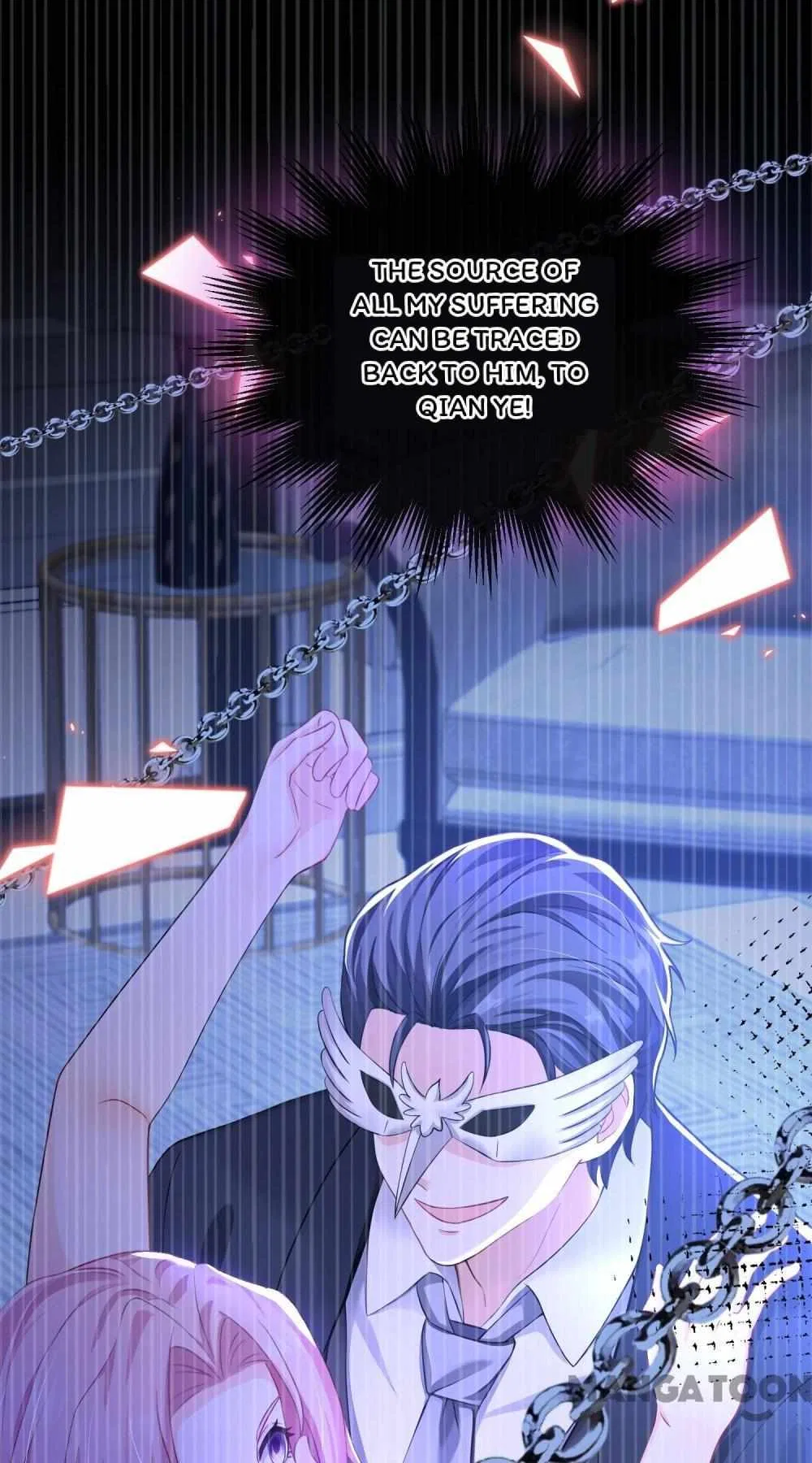 Never Let Go of My Ex-Husband Chapter 191 – Page 54