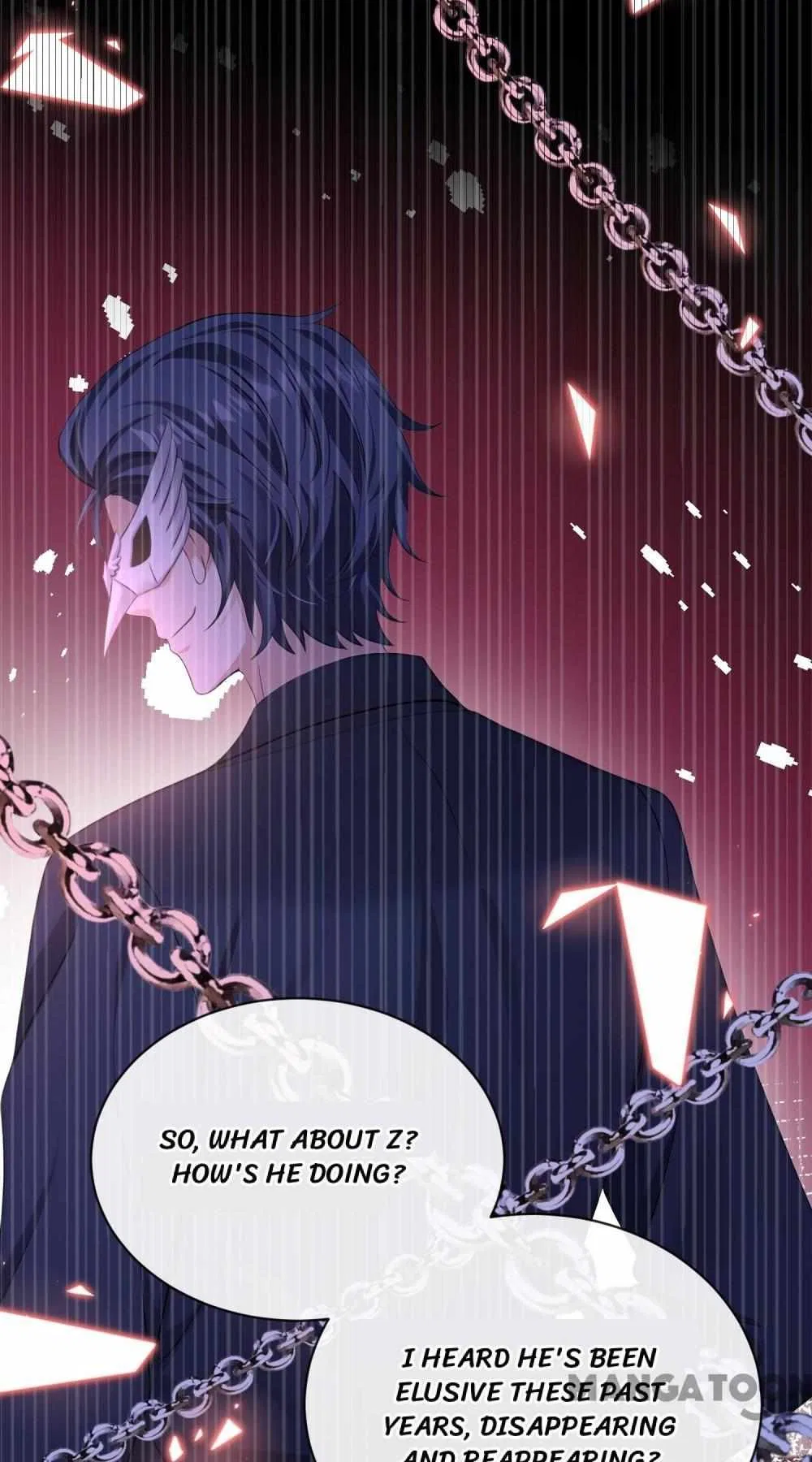 Never Let Go of My Ex-Husband Chapter 191 – Page 56
