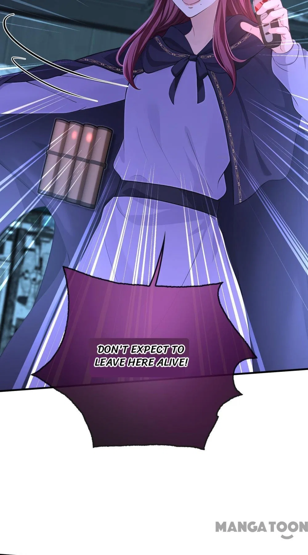 Never Let Go of My Ex-Husband Chapter 190 – Page 8