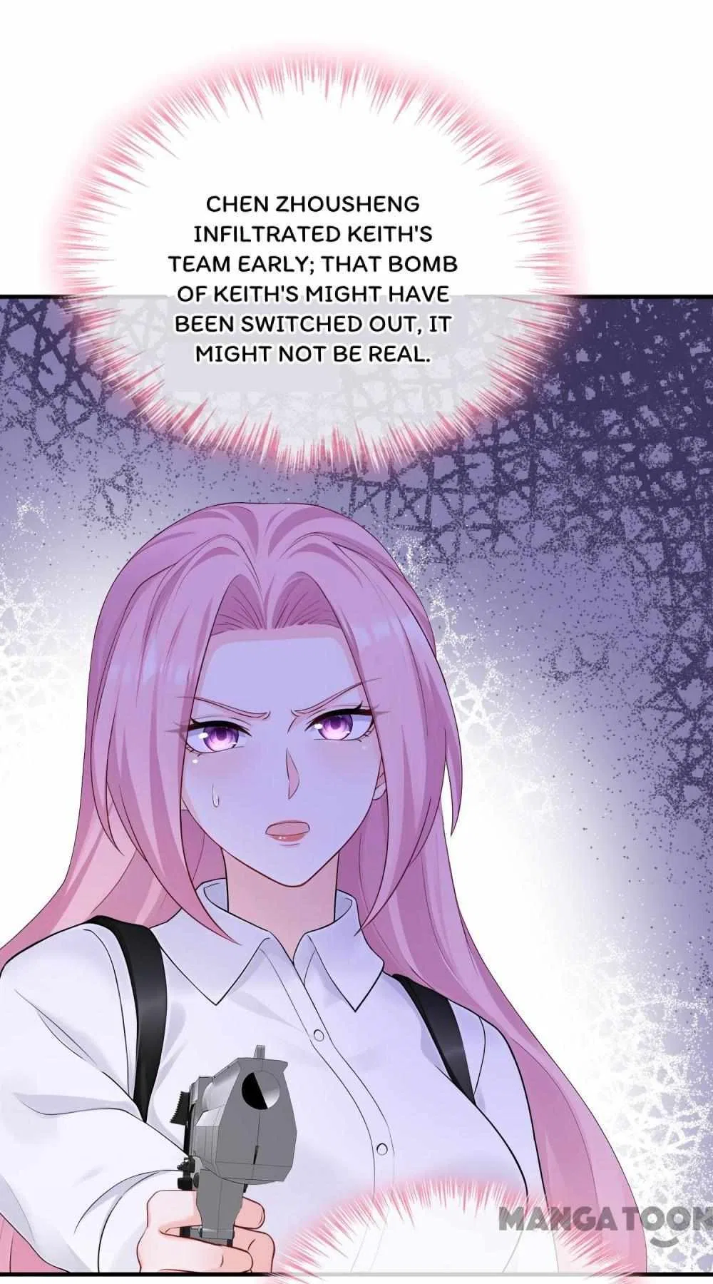 Never Let Go of My Ex-Husband Chapter 190 – Page 11