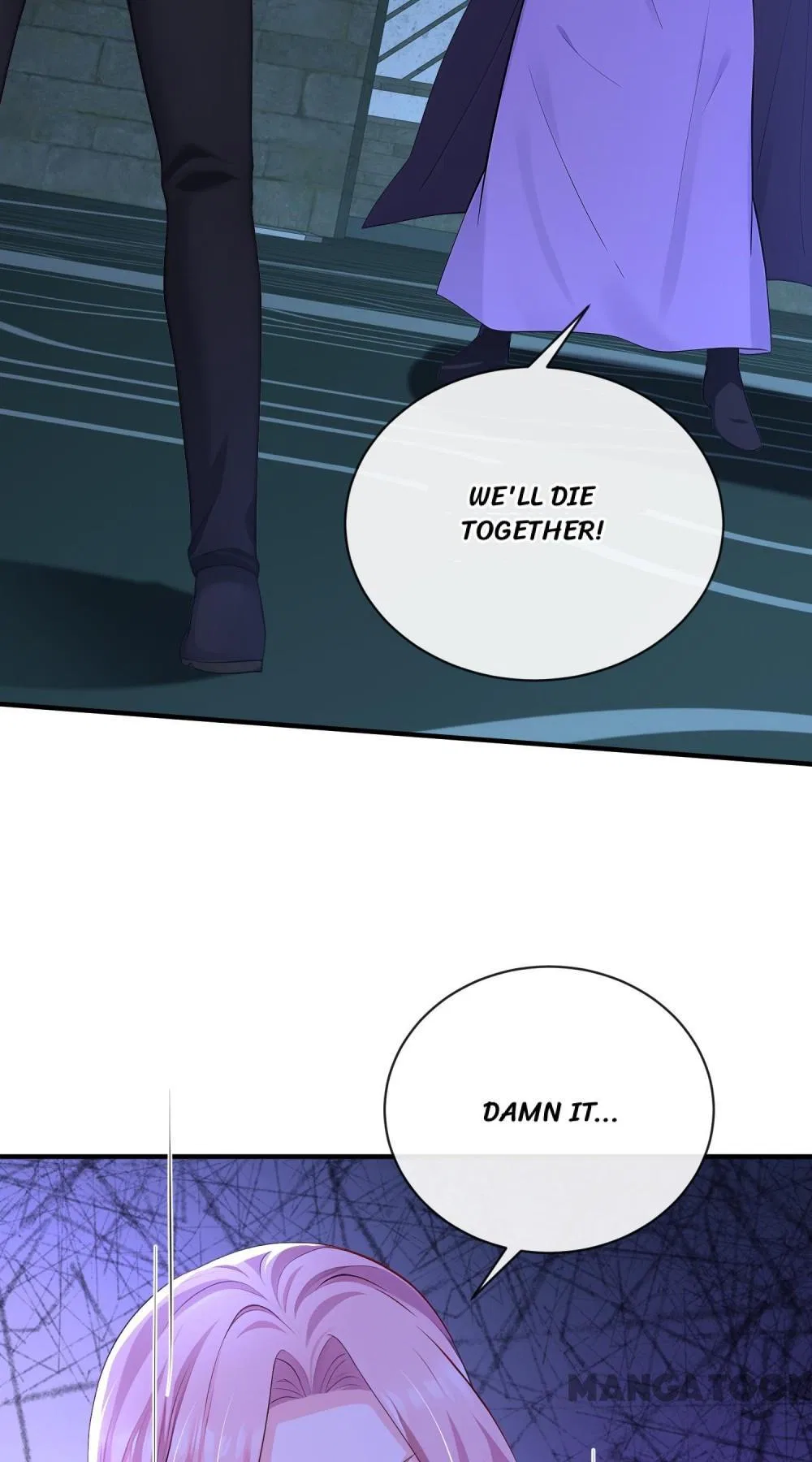 Never Let Go of My Ex-Husband Chapter 190 – Page 13