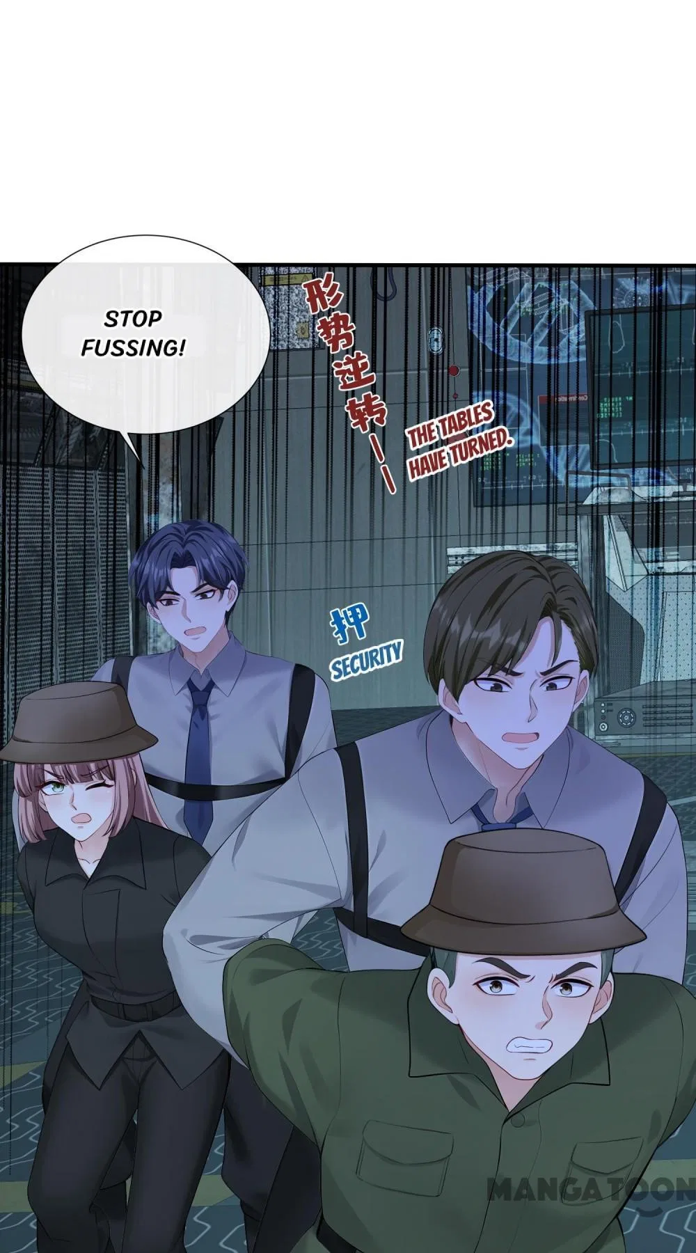 Never Let Go of My Ex-Husband Chapter 190 – Page 16