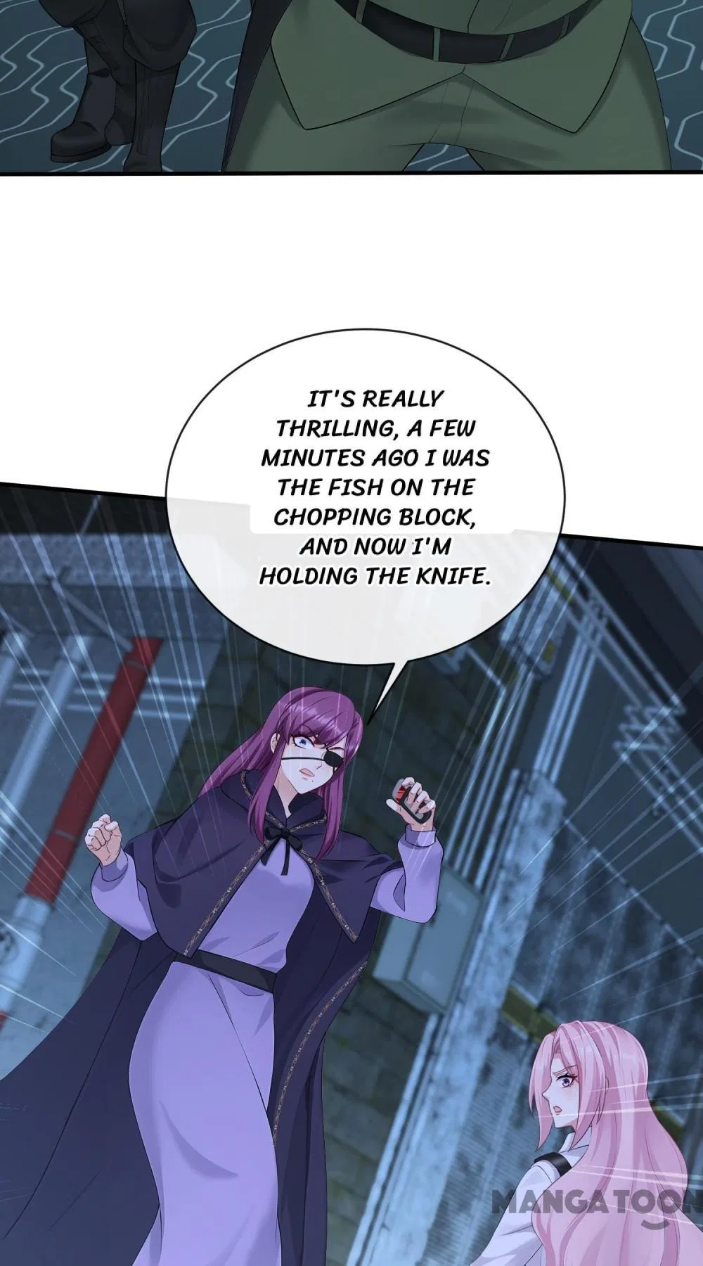 Never Let Go of My Ex-Husband Chapter 190 – Page 17