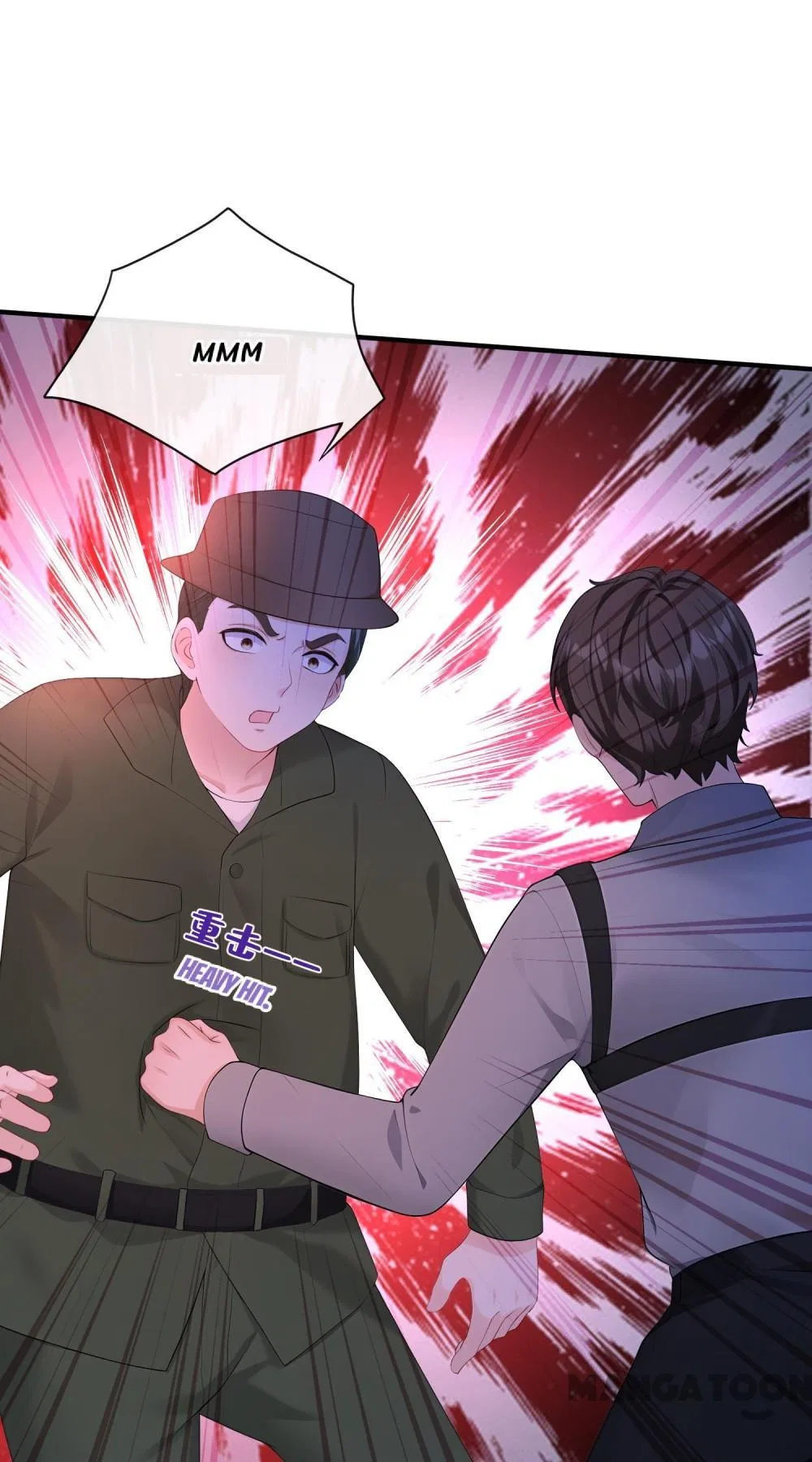 Never Let Go of My Ex-Husband Chapter 190 – Page 21