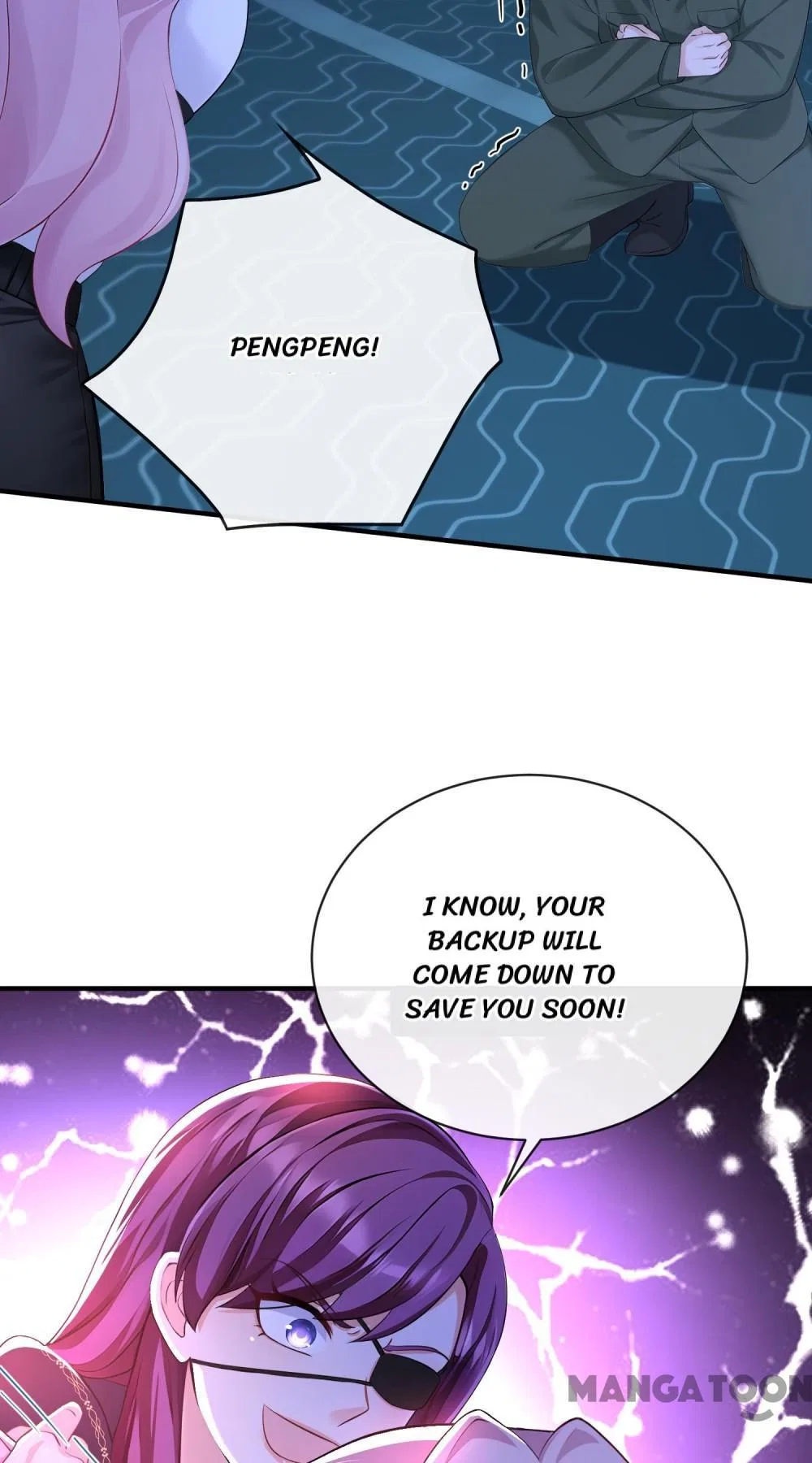 Never Let Go of My Ex-Husband Chapter 190 – Page 23