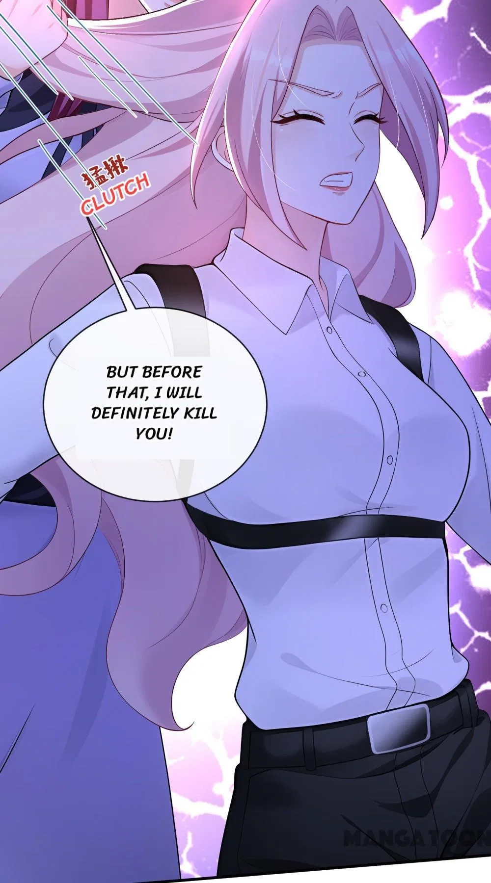 Never Let Go of My Ex-Husband Chapter 190 – Page 24