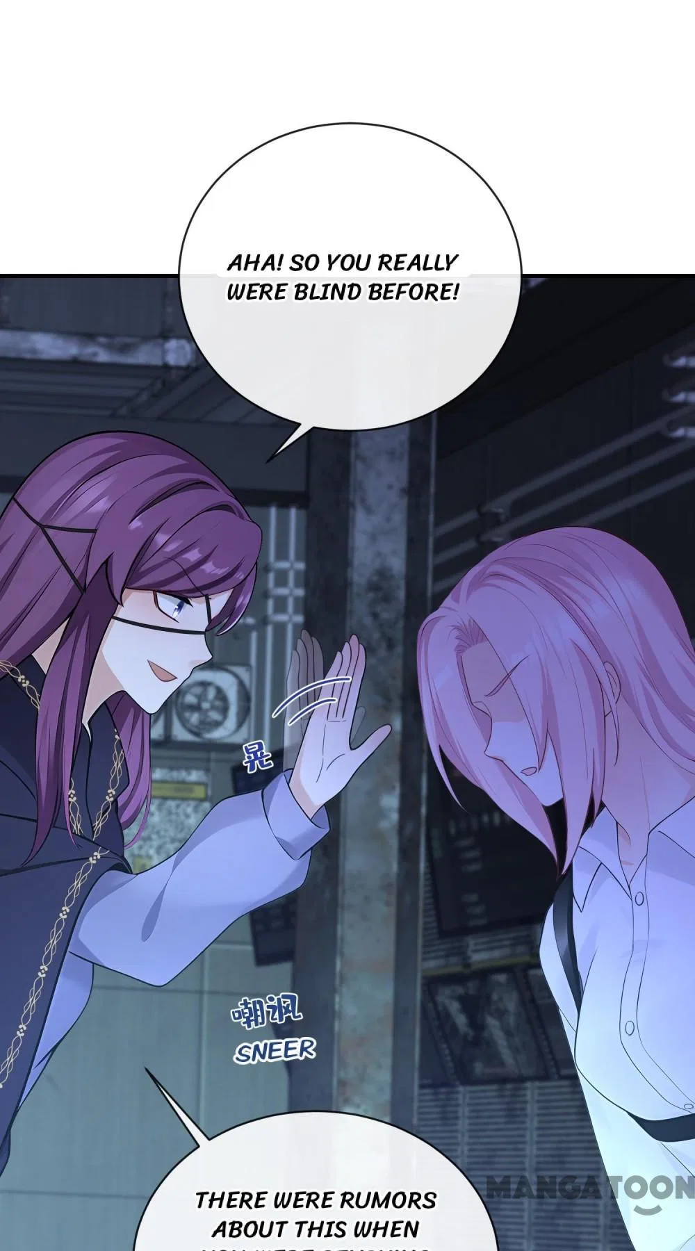 Never Let Go of My Ex-Husband Chapter 190 – Page 36