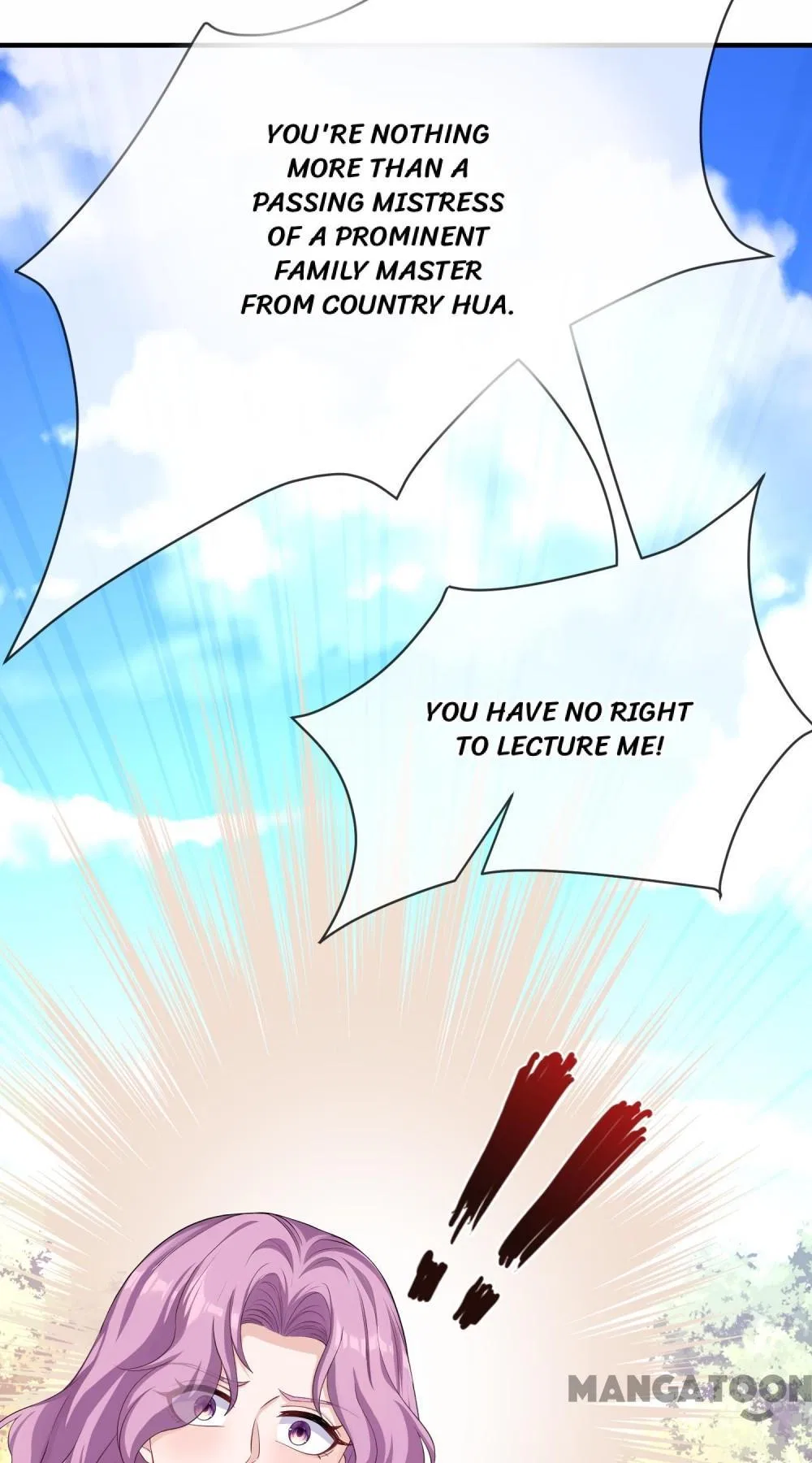 Never Let Go of My Ex-Husband Chapter 189 – Page 4