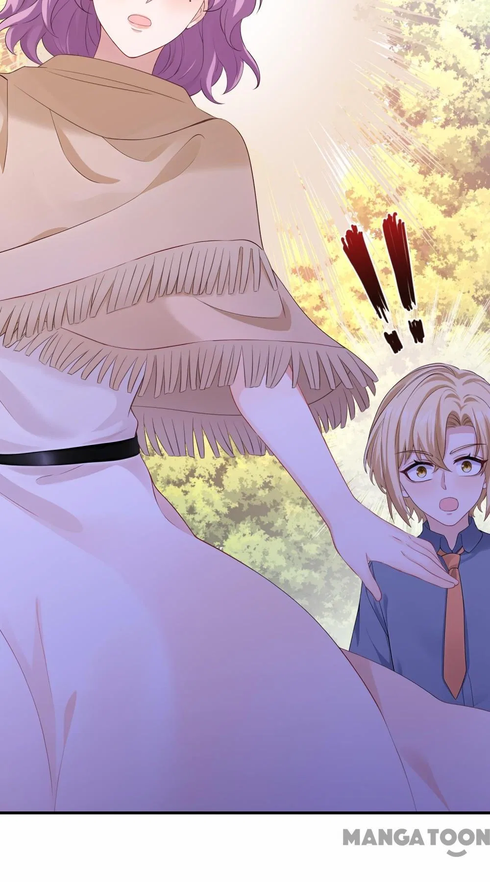 Never Let Go of My Ex-Husband Chapter 189 – Page 5