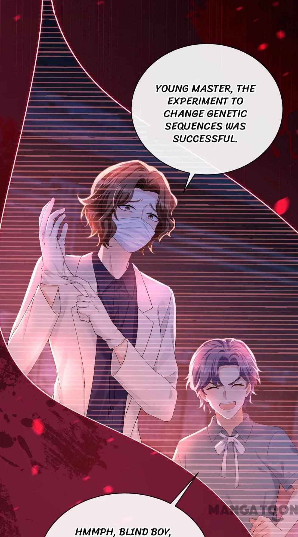 Never Let Go of My Ex-Husband Chapter 189 – Page 18