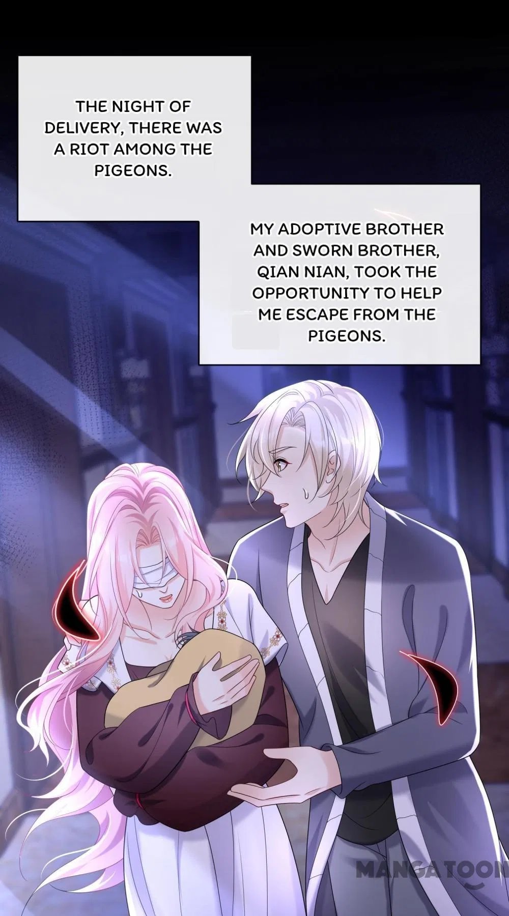Never Let Go of My Ex-Husband Chapter 189 – Page 31