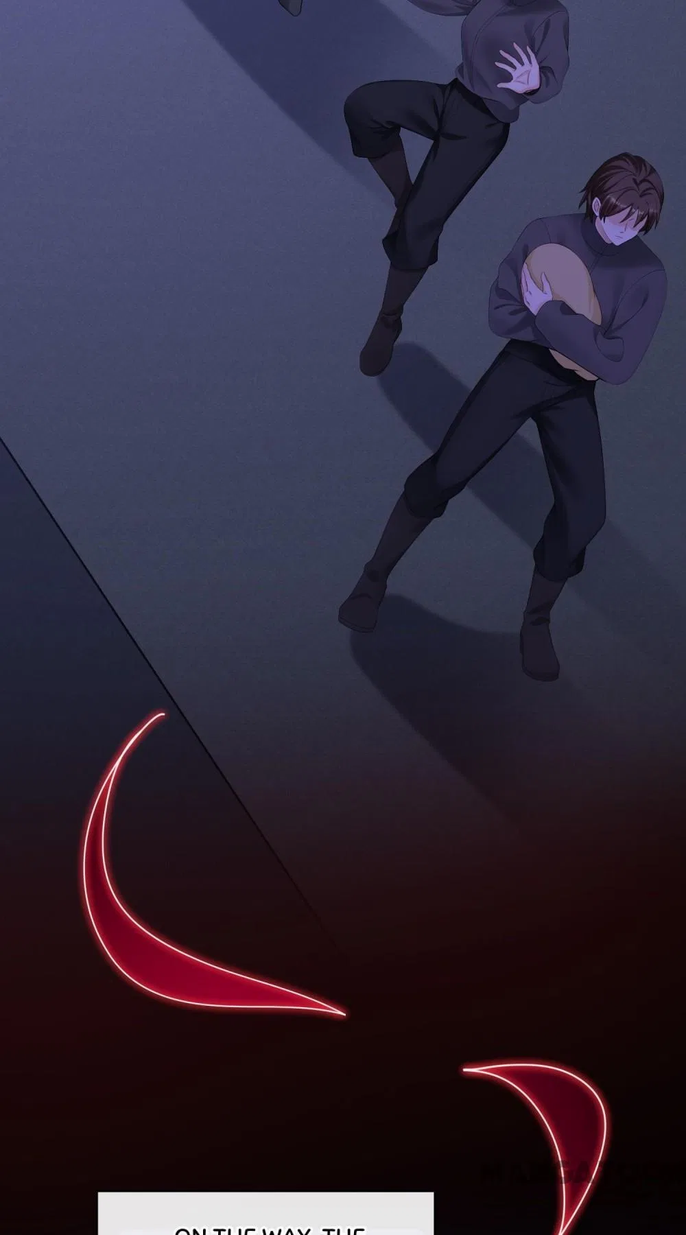 Never Let Go of My Ex-Husband Chapter 189 – Page 34
