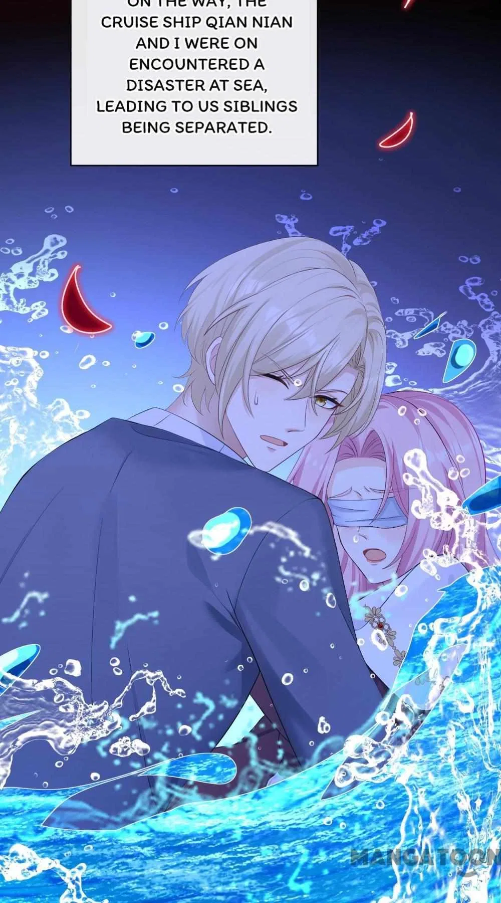 Never Let Go of My Ex-Husband Chapter 189 – Page 35