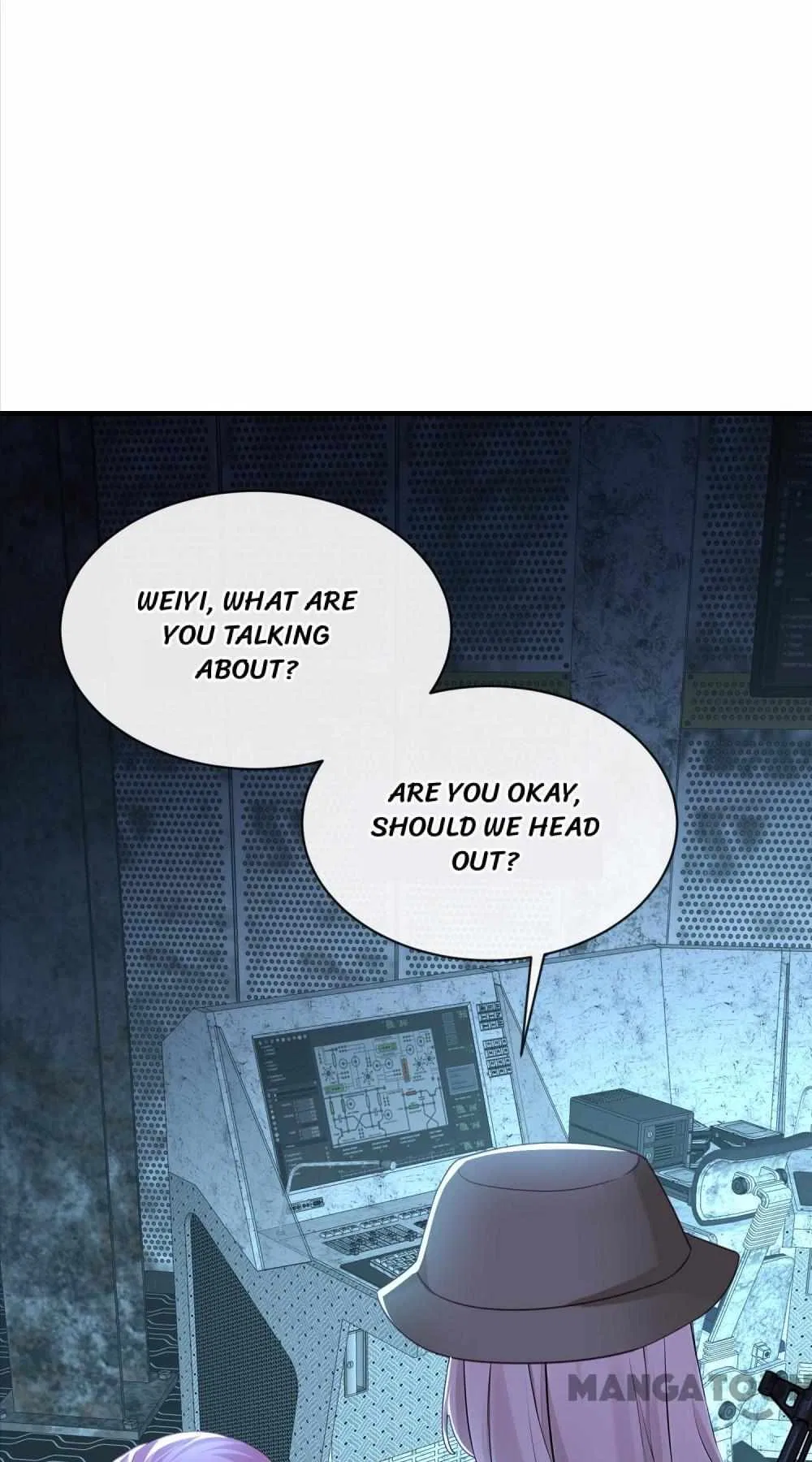 Never Let Go of My Ex-Husband Chapter 189 – Page 40