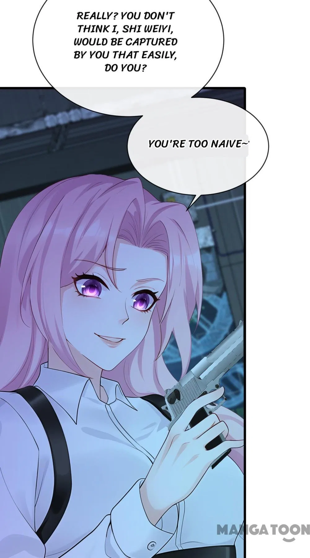 Never Let Go of My Ex-Husband Chapter 189 – Page 61
