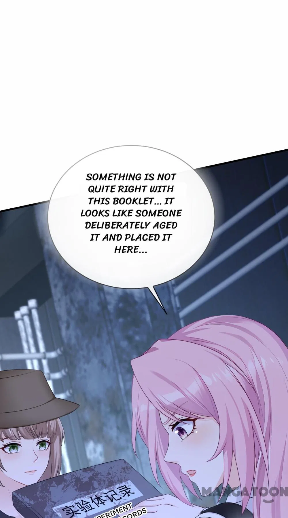Never Let Go of My Ex-Husband Chapter 188 – Page 2
