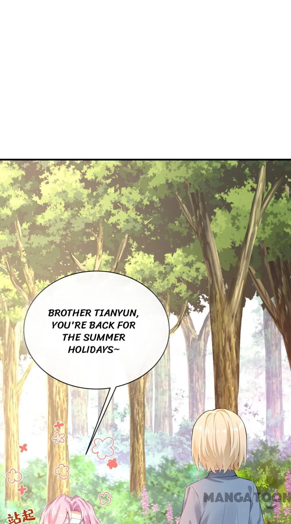Never Let Go of My Ex-Husband Chapter 188 – Page 39