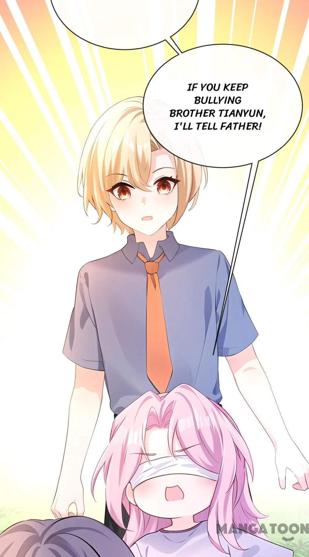 Never Let Go of My Ex-Husband Chapter 188 – Page 44